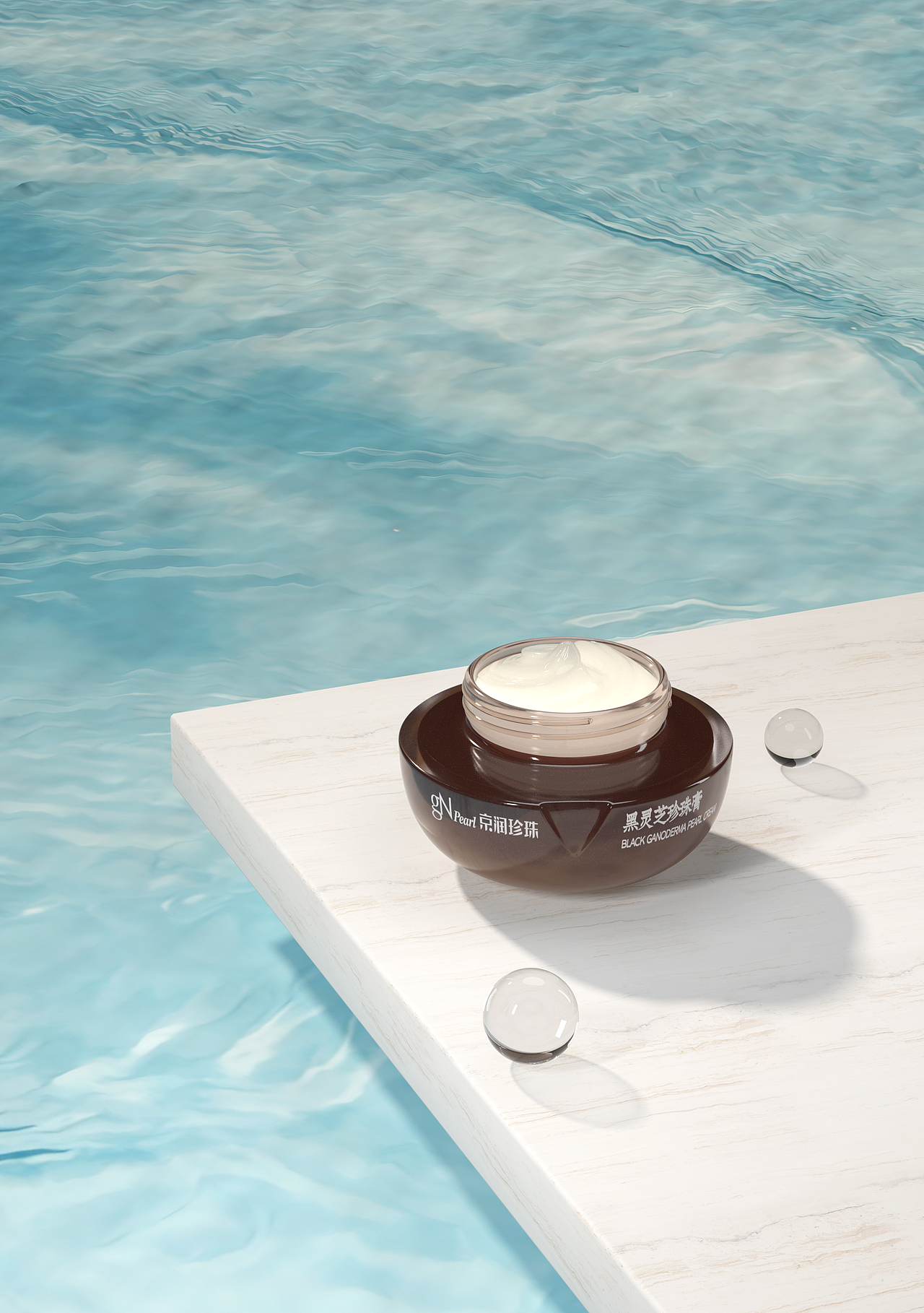 京润珍珠-上半年渲染作品