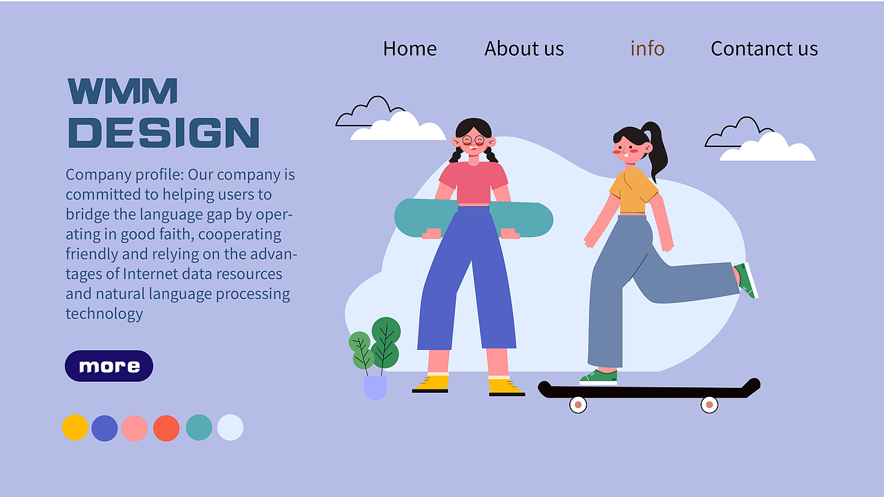 运营设计作品集整理及设计构思