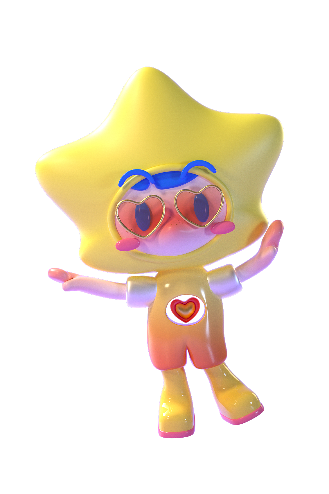 新星宇地IP设计