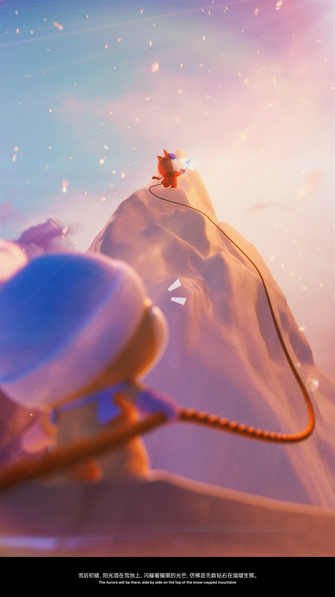 原创IP形象 | 小堡BBAOO（图ZMzcwODQ2ODA4） - IP形象 - 站酷设计师光子耀变设计原创素材 - 站酷ZCOOL