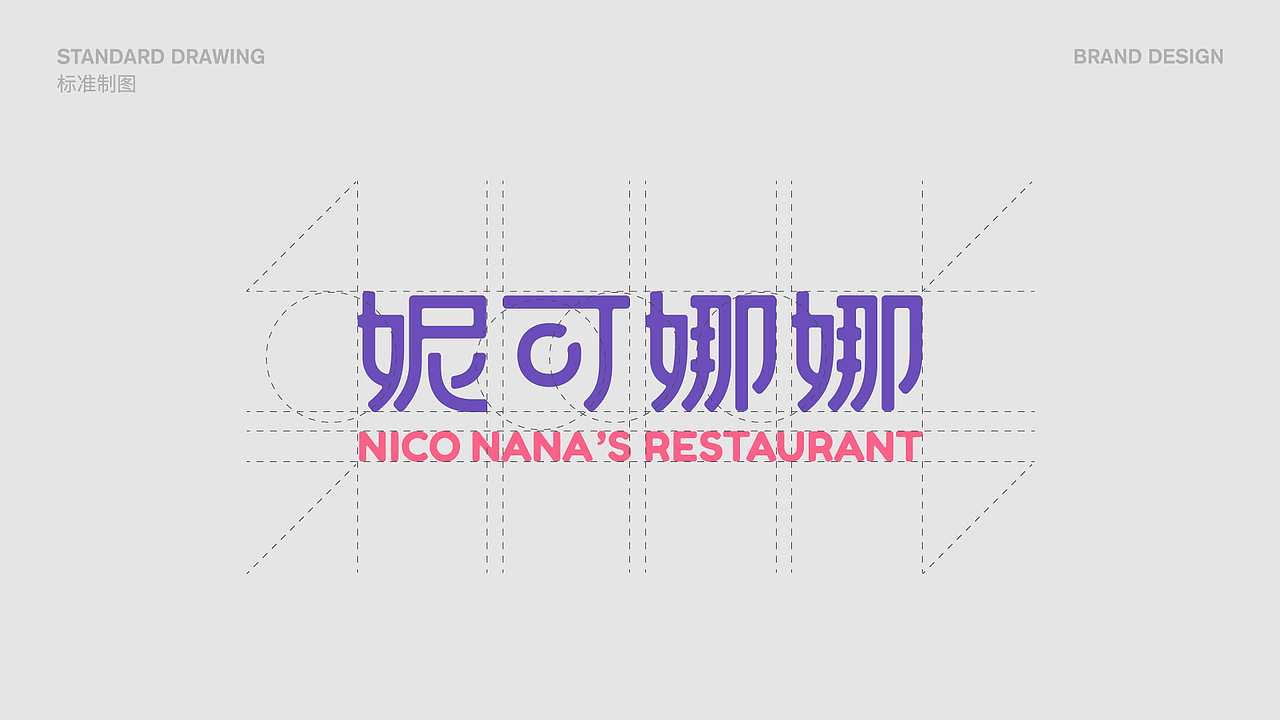 妮可娜娜西餐厅 | 享受美味，有趣生活（图ZMzQxOTA3ODky） - 品牌 - 站酷设计师KoKun1原创素材 - 站酷ZCOOL