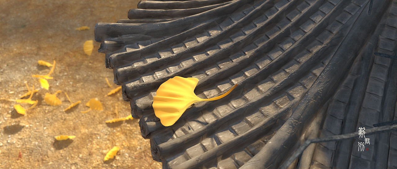 国风毕业设计短片—《别君叹》（图ZMzYyMDU2Njgw） - 动画/影视 - 站酷设计师Eachan_原创素材 - 站酷ZCOOL