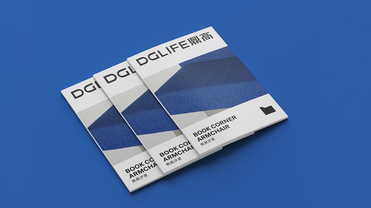 鼎高家居 | 高端家居品牌设计