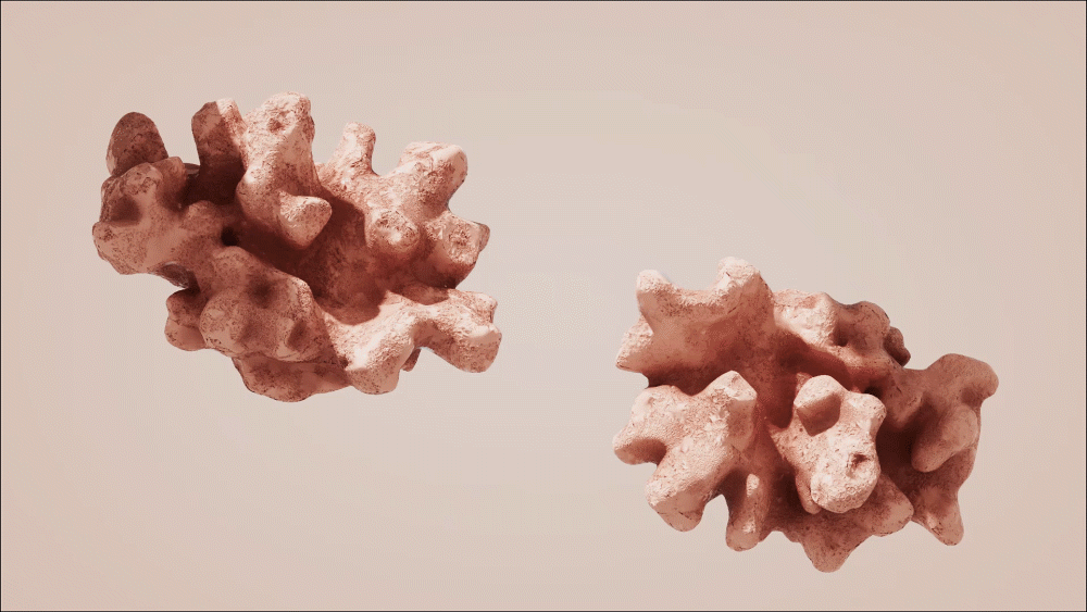 barbaric growth/野蛮生长 音箱三维动画（图ZMzI3MjY0Mjc2） - 短片 - 站酷设计师央央Spring原创素材 - 站酷ZCOOL