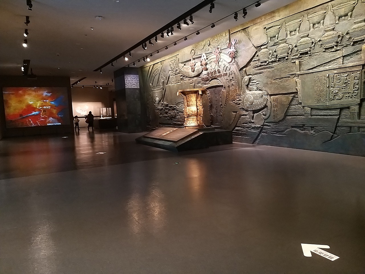观展现场(4)-文化博物馆(图ZMzE0MjcxMjY0) - 展陈设计 - 站酷设计师YoYM设计原创素材 - 站酷ZCOOL