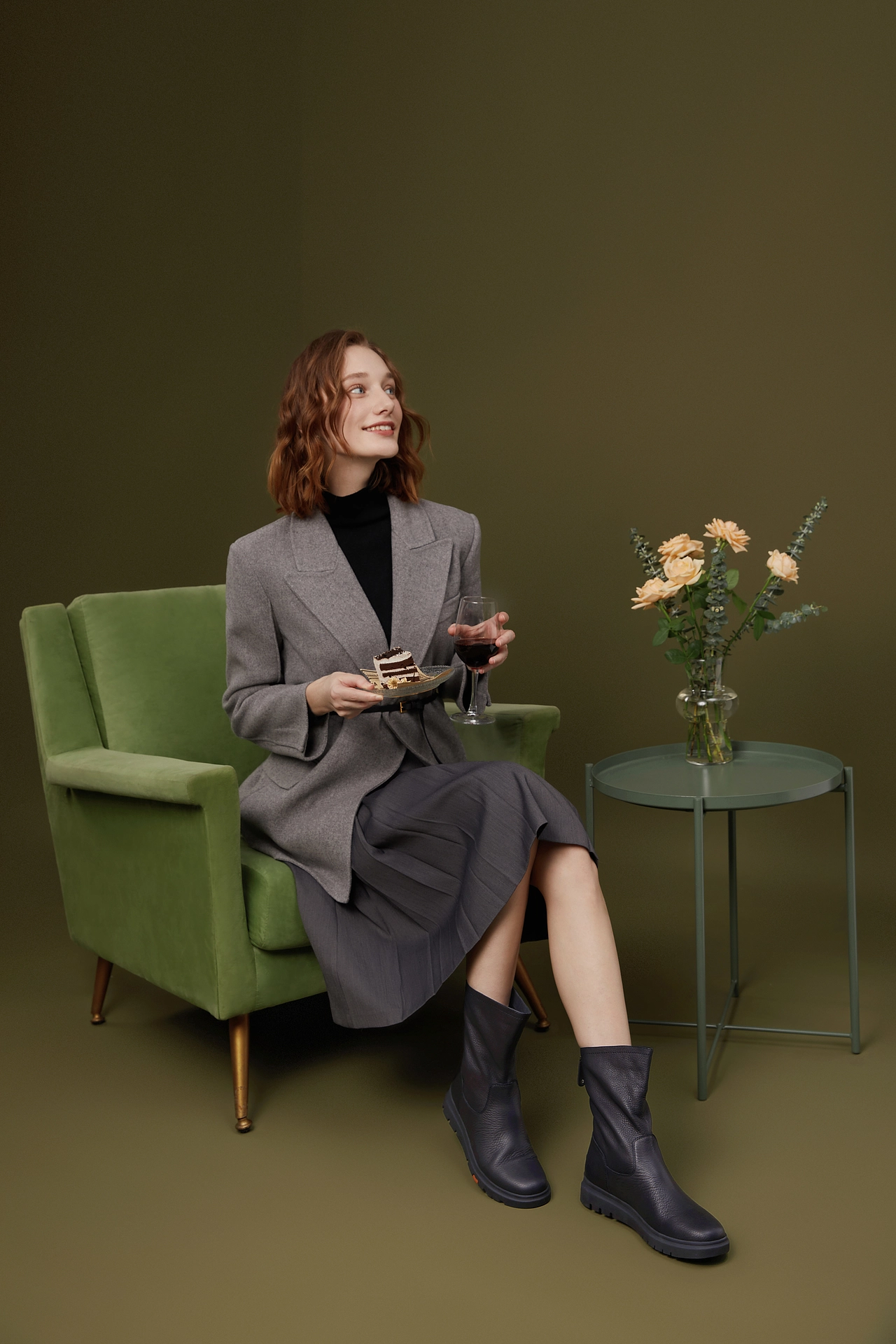 【米朵文化 Mido Studio X 百丽 Bata 】冬季功能主题