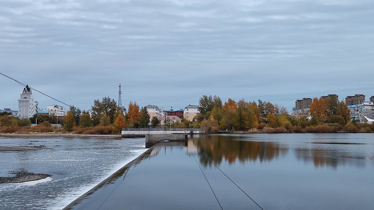 阿星和77仔 去内蒙吧!(风光篇-1)