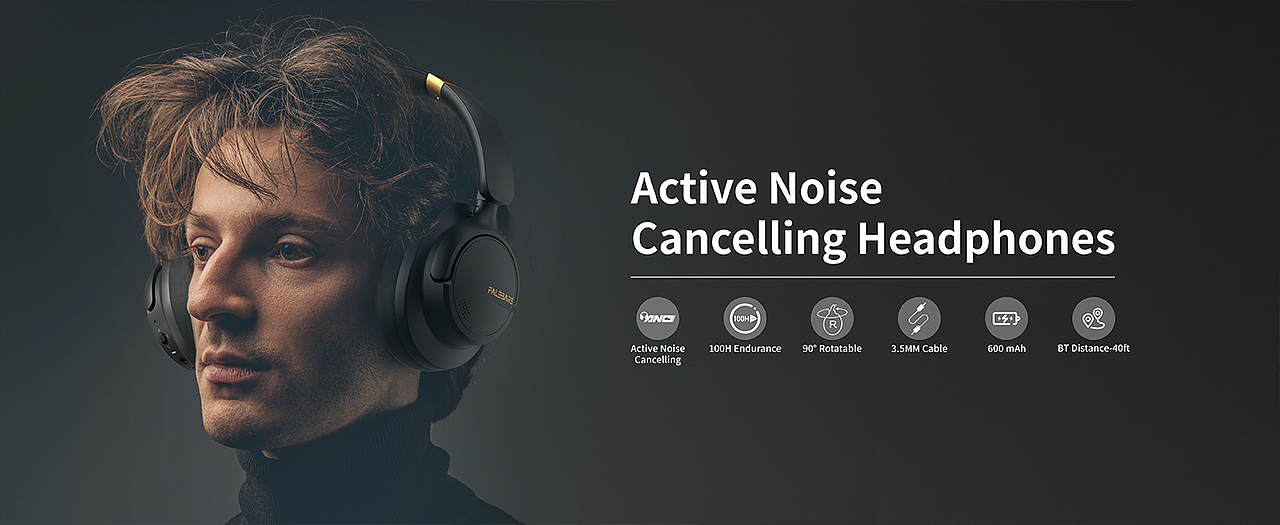 降噪头戴耳机详情页全案（图ZMzY3NTE3NDY0） - 其他平面 - 站酷设计师黄黄糊糊原创素材 - 站酷ZCOOL