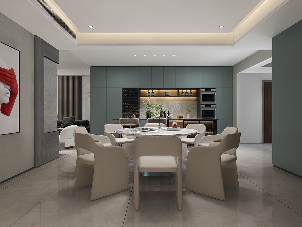 华侨城岚溪云墅装修案例效果图,渝北礼嘉叠拼别墅设计（图ZMzA1NTk4Mzg4） - 家装设计 - 站酷设计师重庆天古别墅设计原创素材 - 站酷ZCOOL