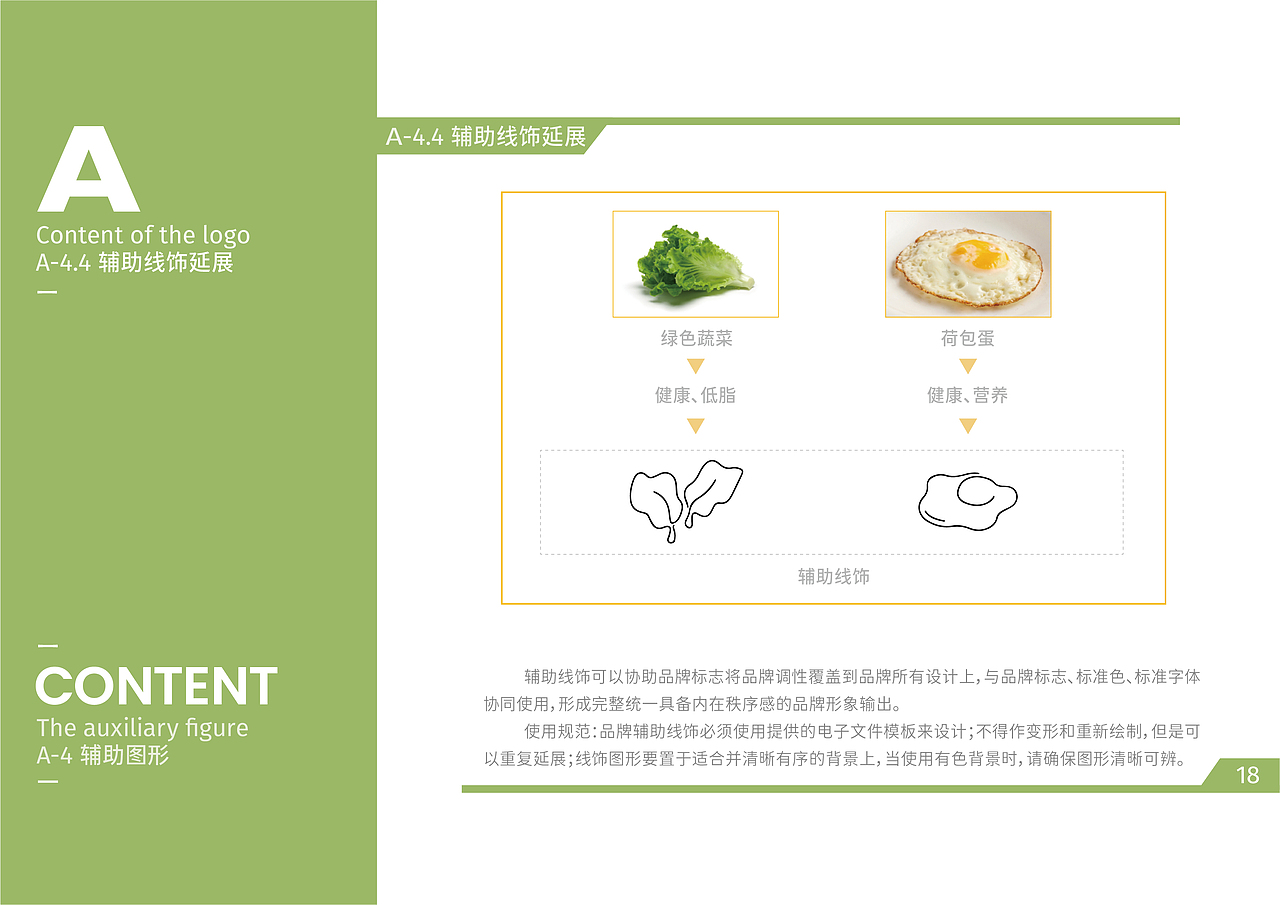 元气暖食健康餐·品牌视觉手册（图ZMzE5NzUyMDI0） - 品牌 - 站酷设计师风起品牌设计原创素材 - 站酷ZCOOL