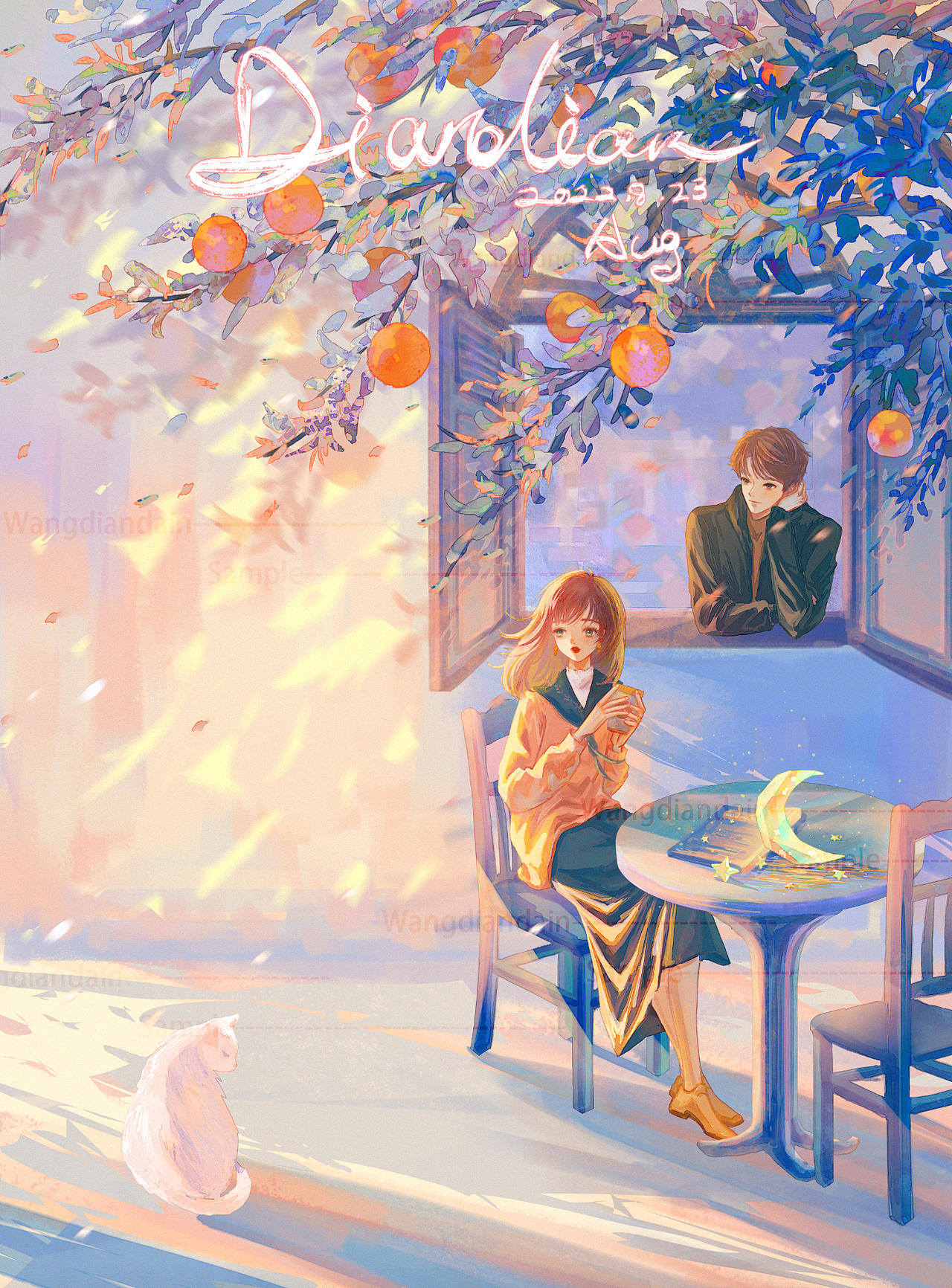 一眼秋天(已商用)