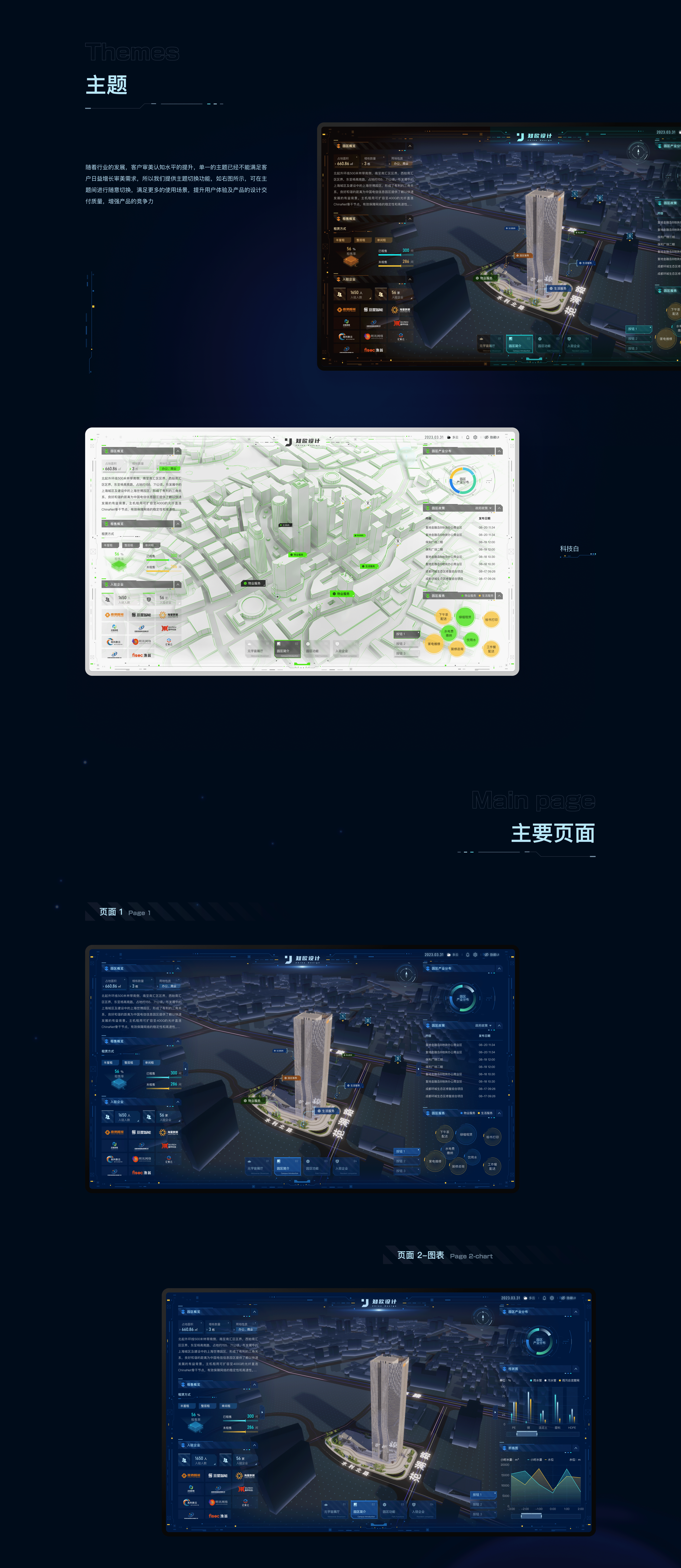 可视化设计风格探索-1