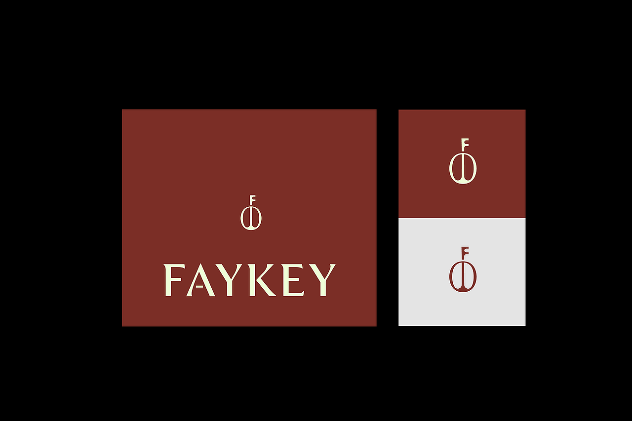 FAYKEY品牌设计 | nofans design(图ZMzQ5NDMxOTgw) - 品牌 - 站酷设计师nofans徐适原创素材 - 站酷ZCOOL