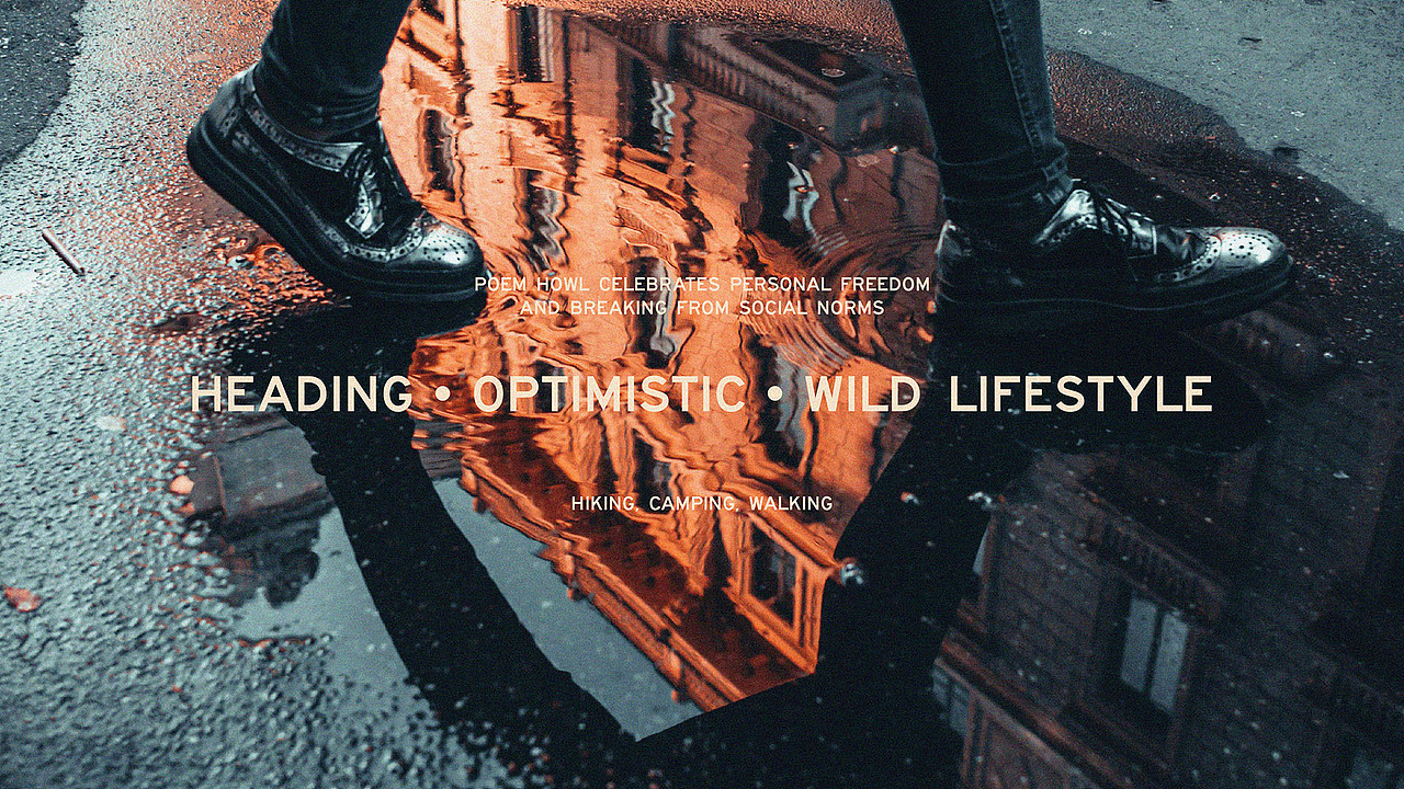 HOWL（图ZMzYyNDYxODQ0） - 品牌 - 站酷设计师Pocca原创素材 - 站酷ZCOOL