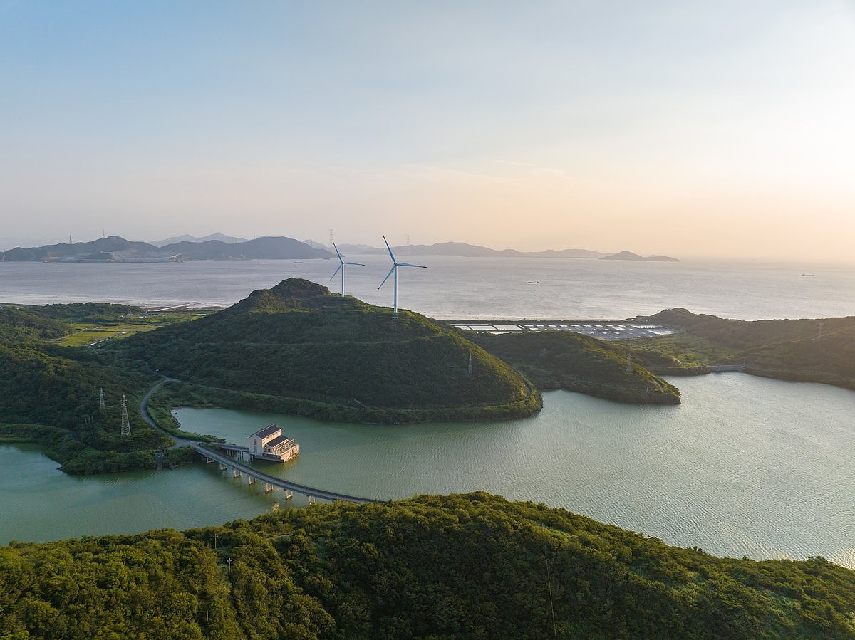十一假期浙江拍摄之旅