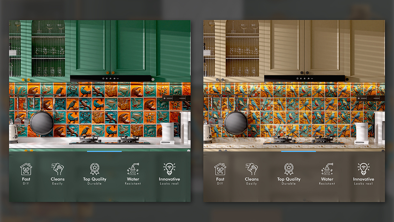 花砖系列-LIMUSHENG-2023/12/13（图ZMzU3NTQwNzQw） - 其他 - 站酷设计师LIMUSHENG原创素材 - 站酷ZCOOL