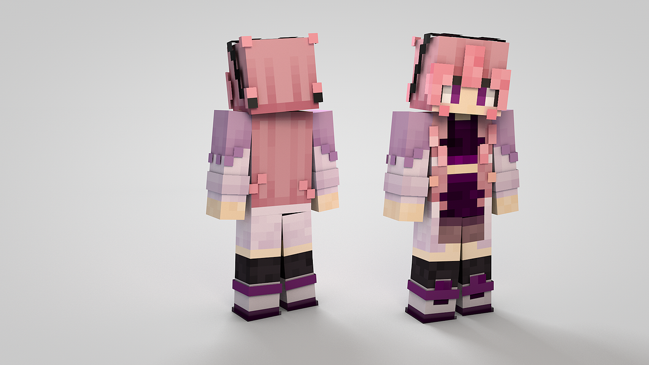 我的世界游戏宣传图