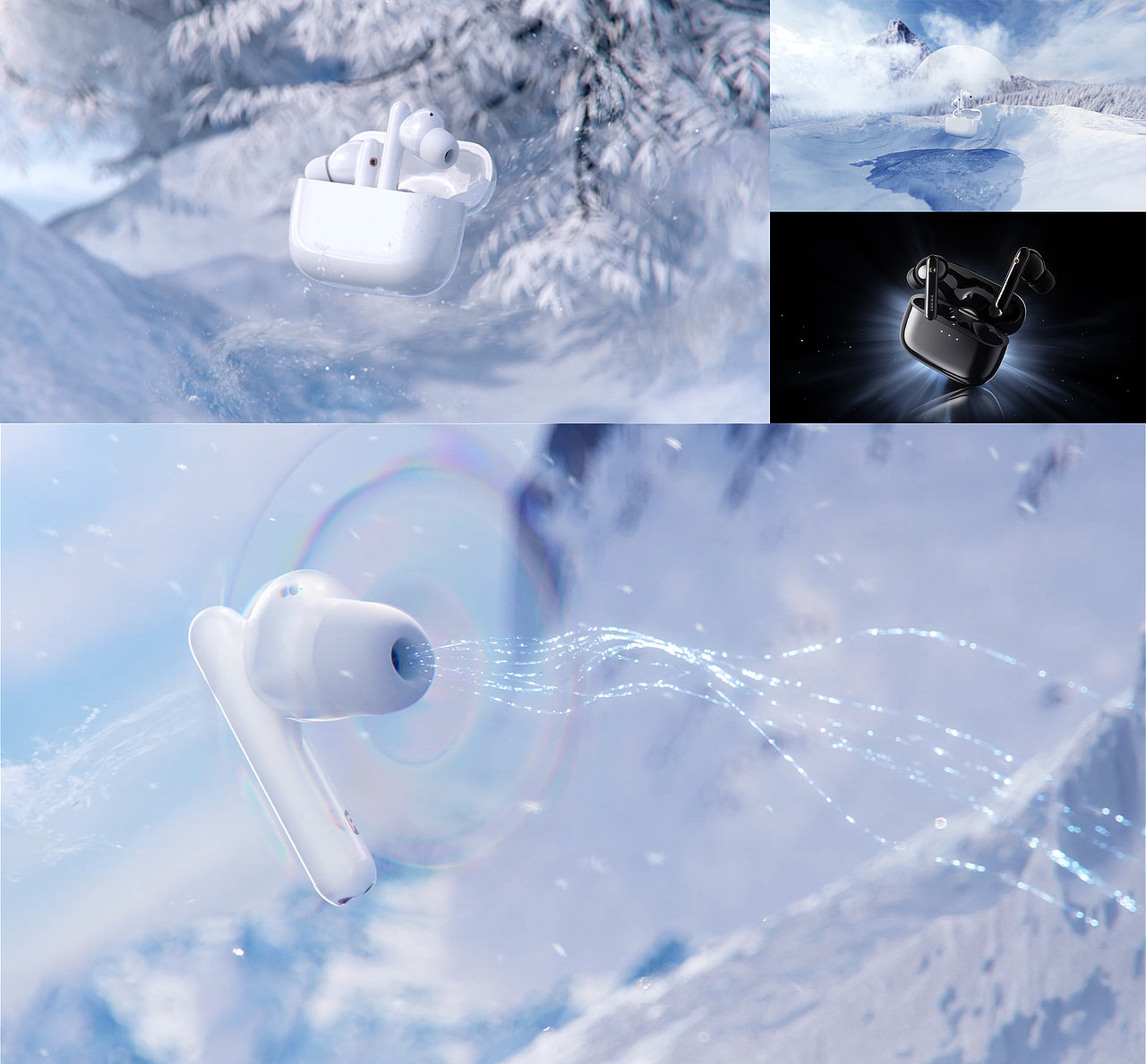 漫步者EDIFIER TWSNB3