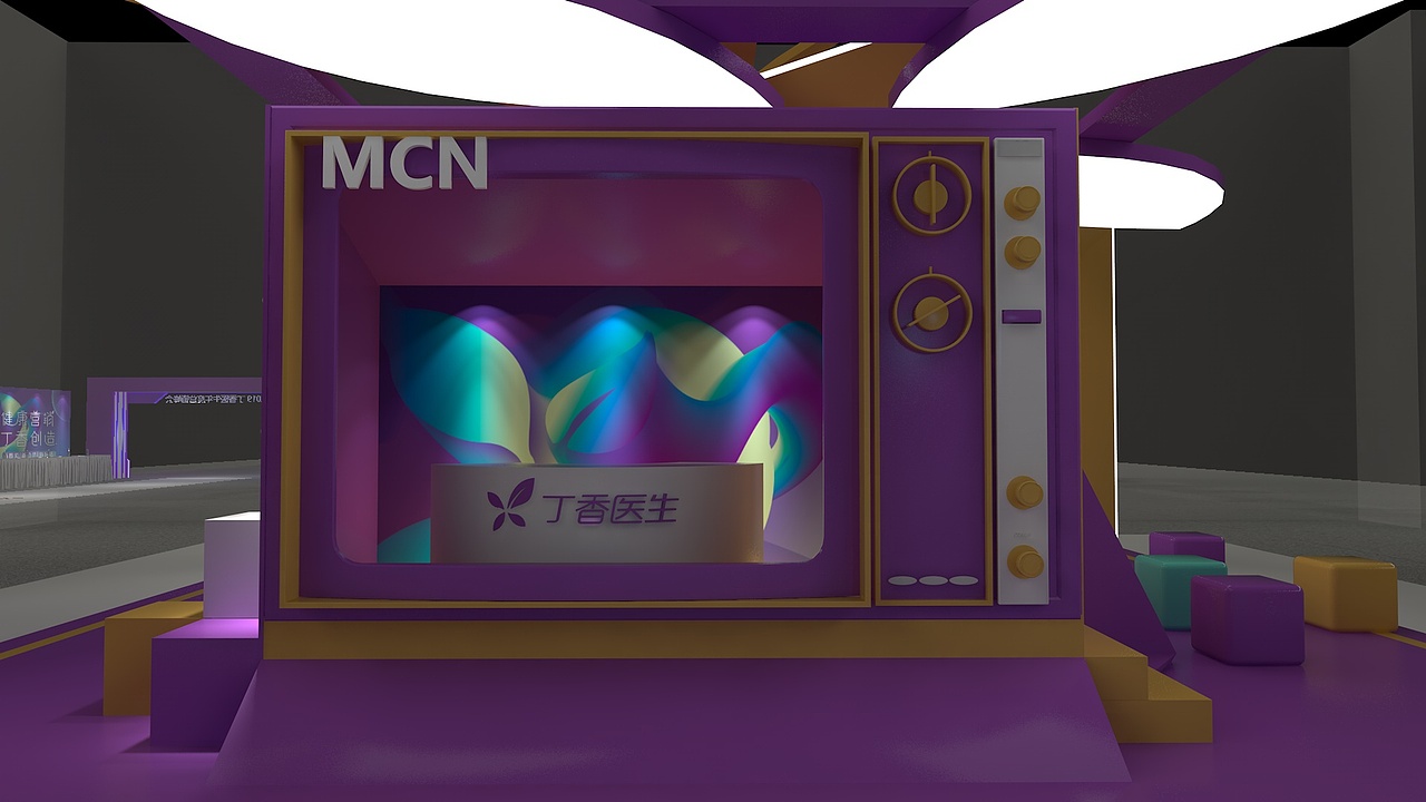 丁香医生（图ZMzE1Njk2NTc2） - 场景 - 站酷设计师查尔_si原创素材 - 站酷ZCOOL