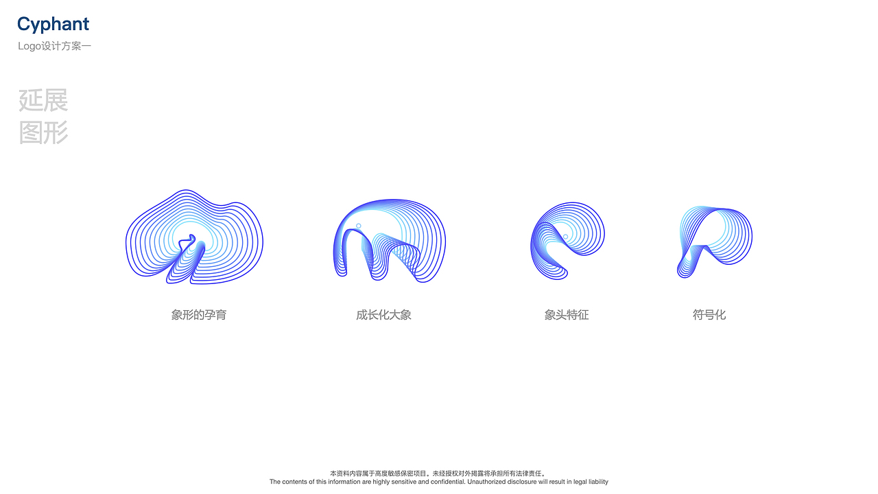 赛博大象品牌设计