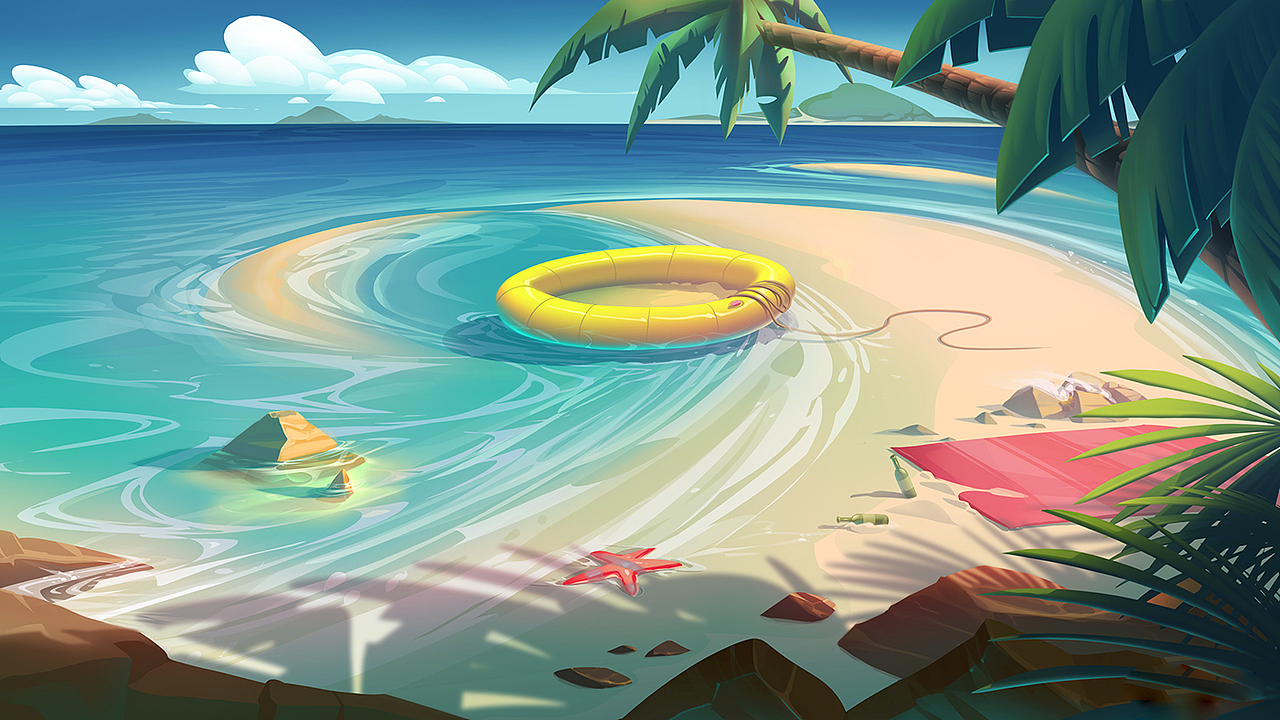 天天互娱游戏界面①