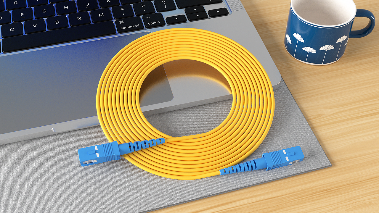 光纤跳线产品动画（图ZMzA1MDgwNTE2） - 动画/影视 - 站酷设计师LWeNing原创素材 - 站酷ZCOOL