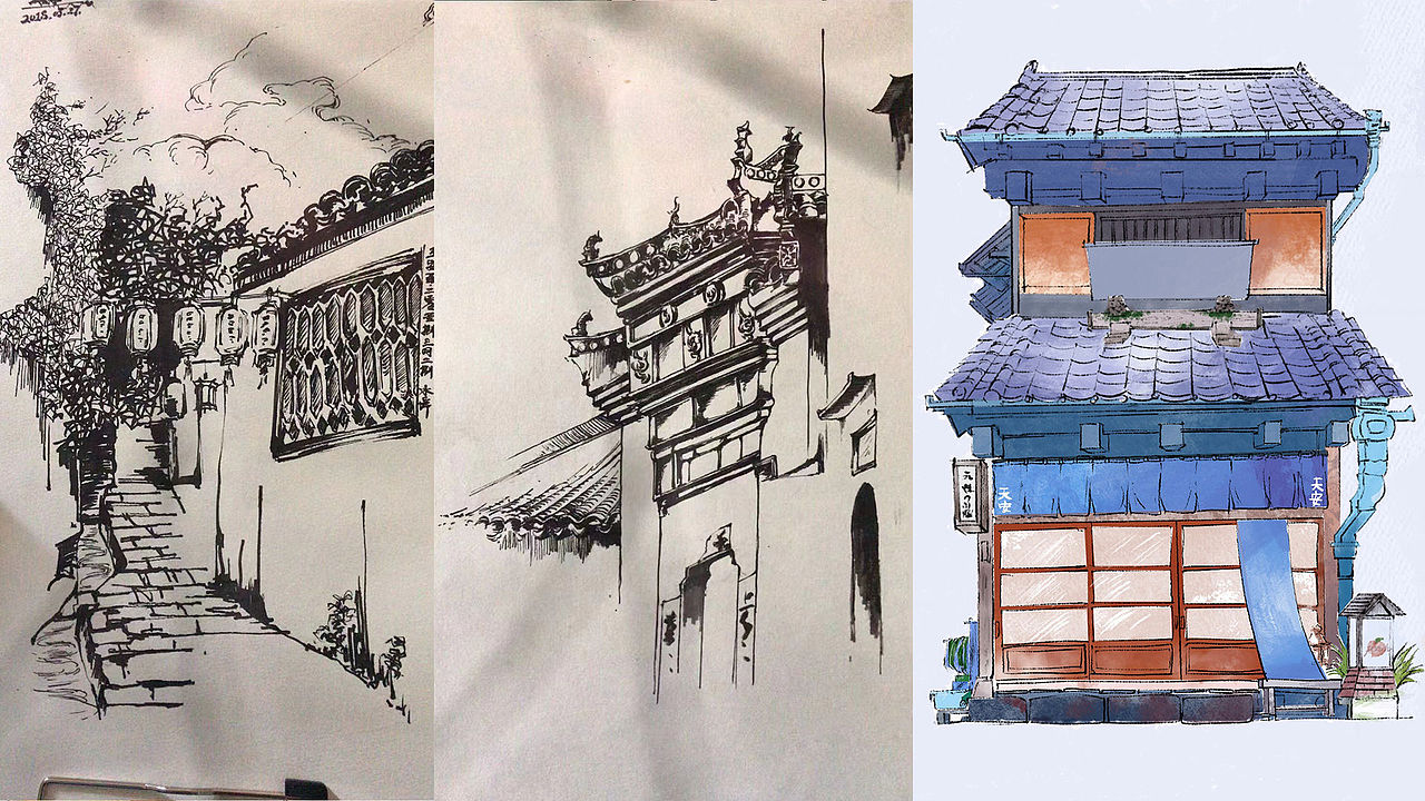 2021-C端作品集