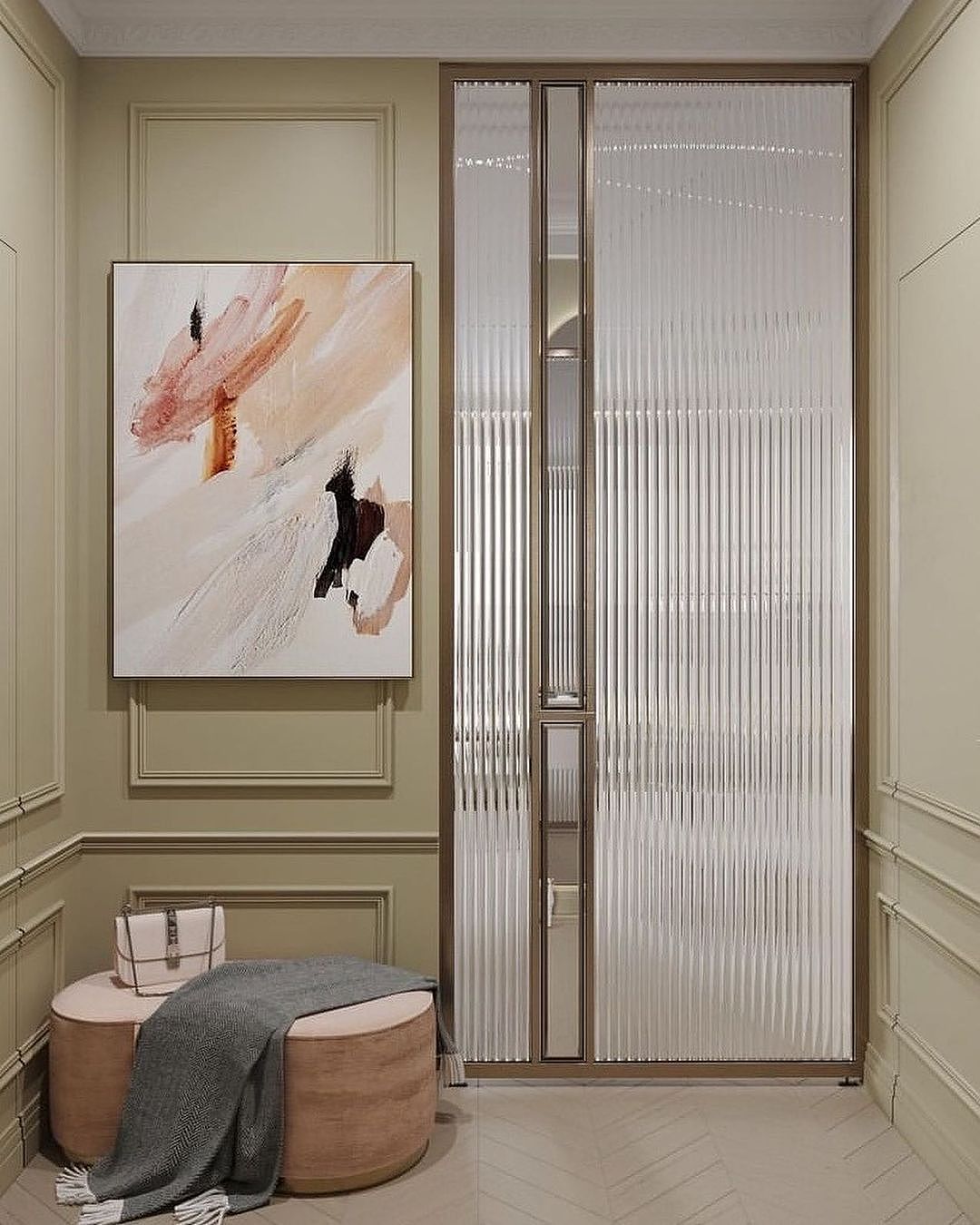 现代简约公寓 寸寸都写着精致