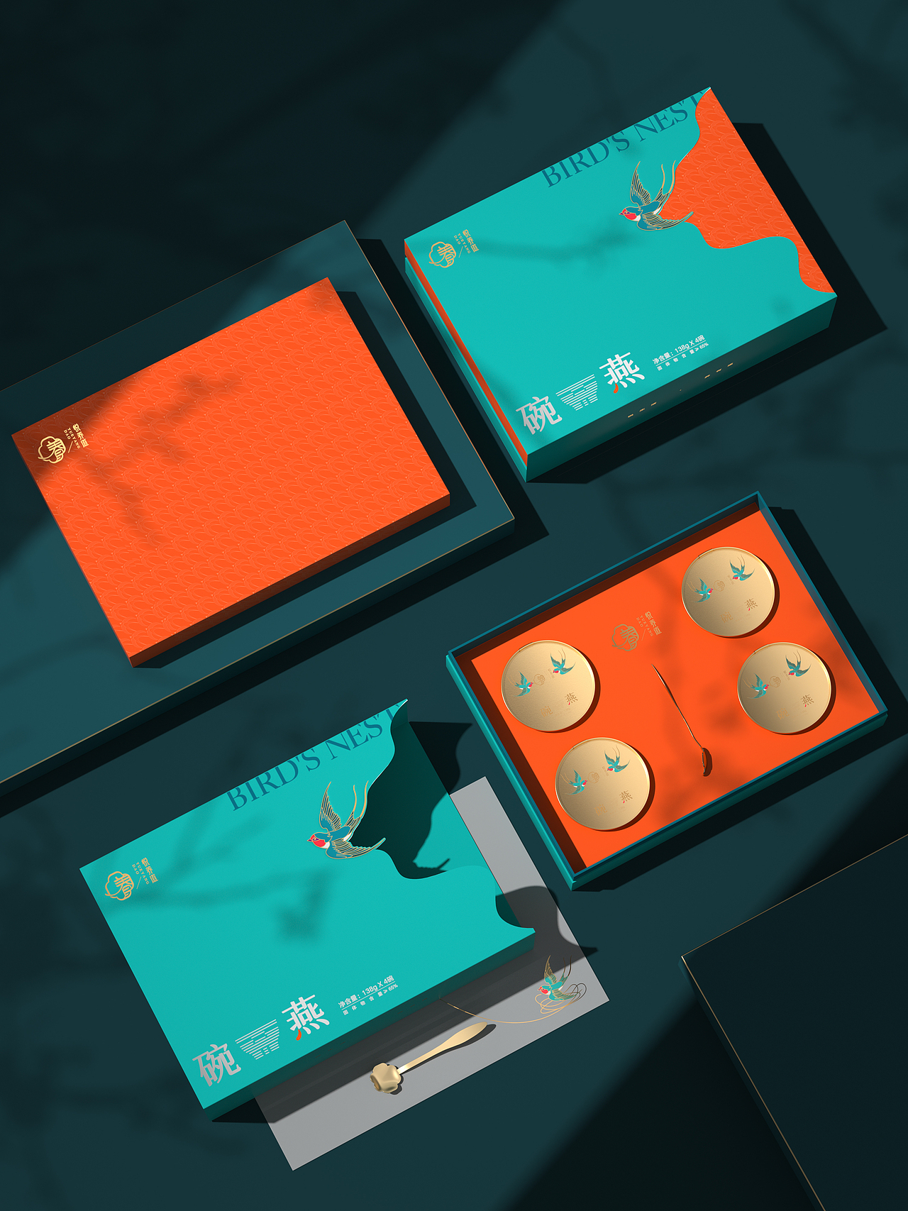 悦养道xHelloLink大健康品牌策略 食品包装设计 VI设计（图ZMzQyMTQ0NzMy） - 品牌 - 站酷设计师hellolinkdesign原创素材 - 站酷ZCOOL