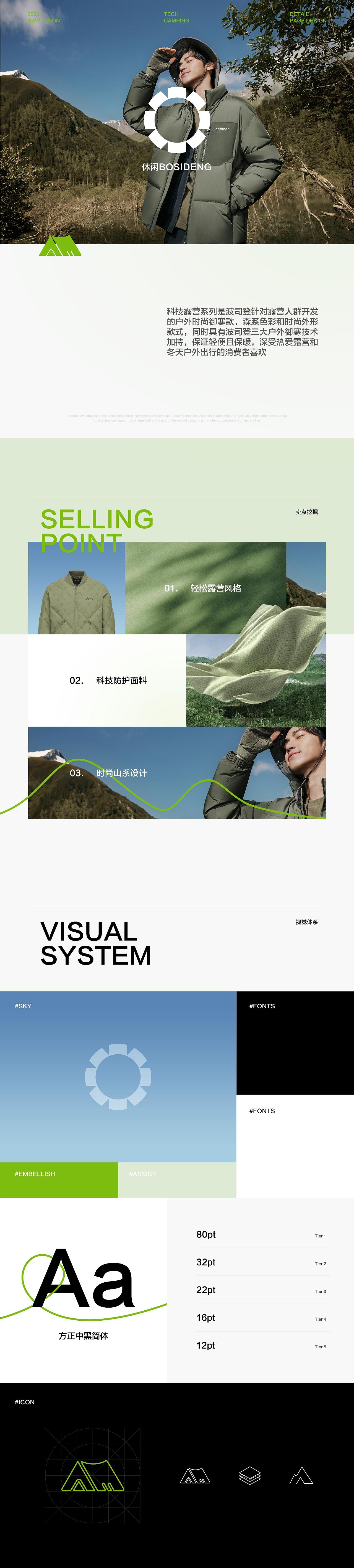 像素✖波司登 畅销全球72国 品牌战略新视觉 超级全案(图ZMzUzNzM0Mzky) - 电商 - 站酷设计师像素品牌咨询原创素材 - 站酷ZCOOL