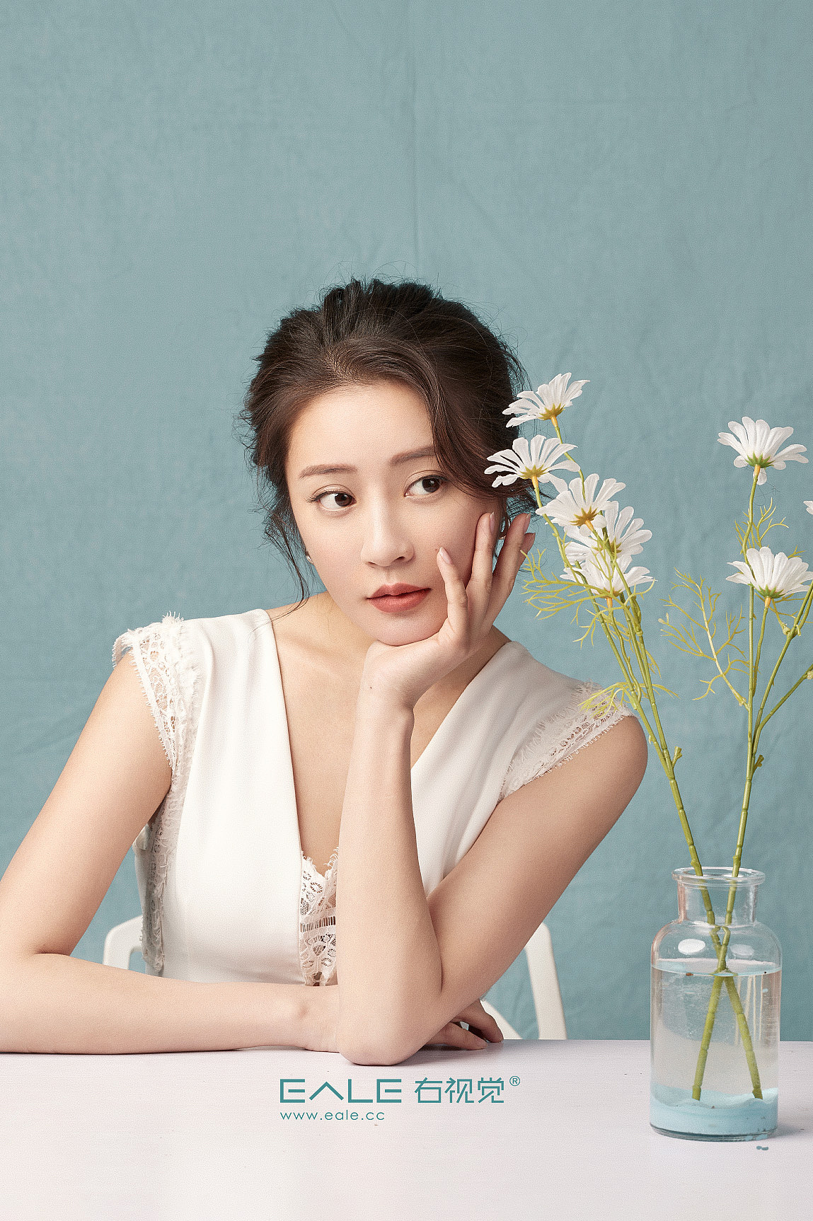 美妆大片 花语 含教程:人像摄影用光大全