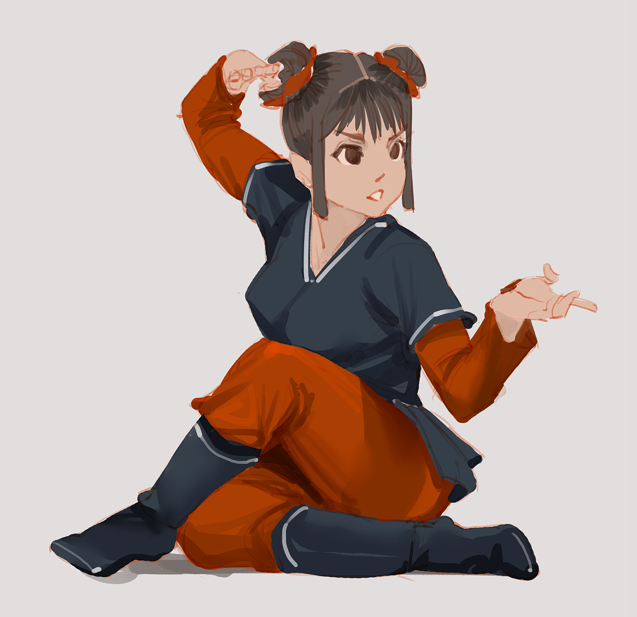 发一套过程图（图ZMjk4OTA4NzYw） - 商业插画 - 站酷设计师Peter肖吉原创素材 - 站酷ZCOOL