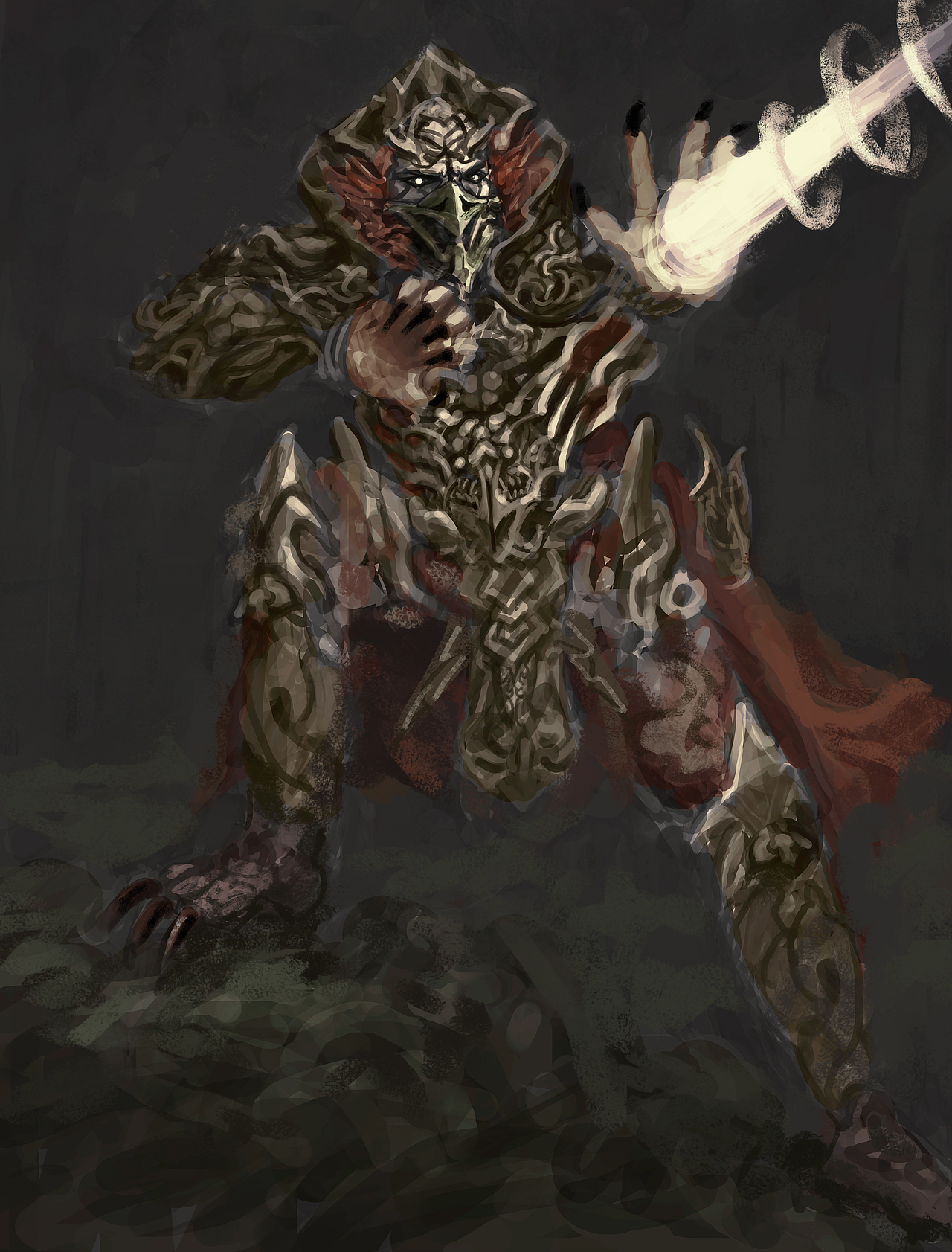 整理下近期涂鸦