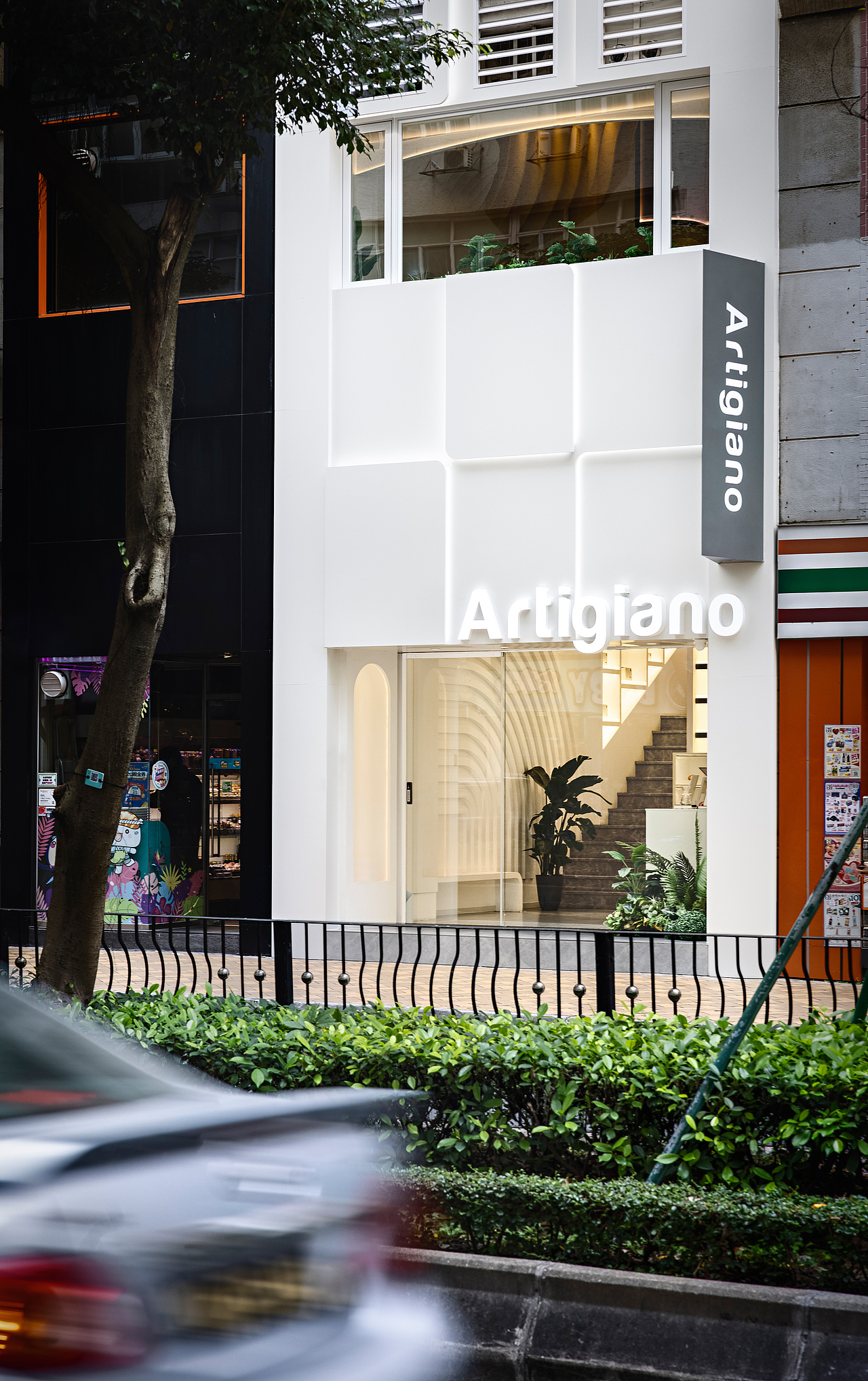 【空间摄影】Artigiano