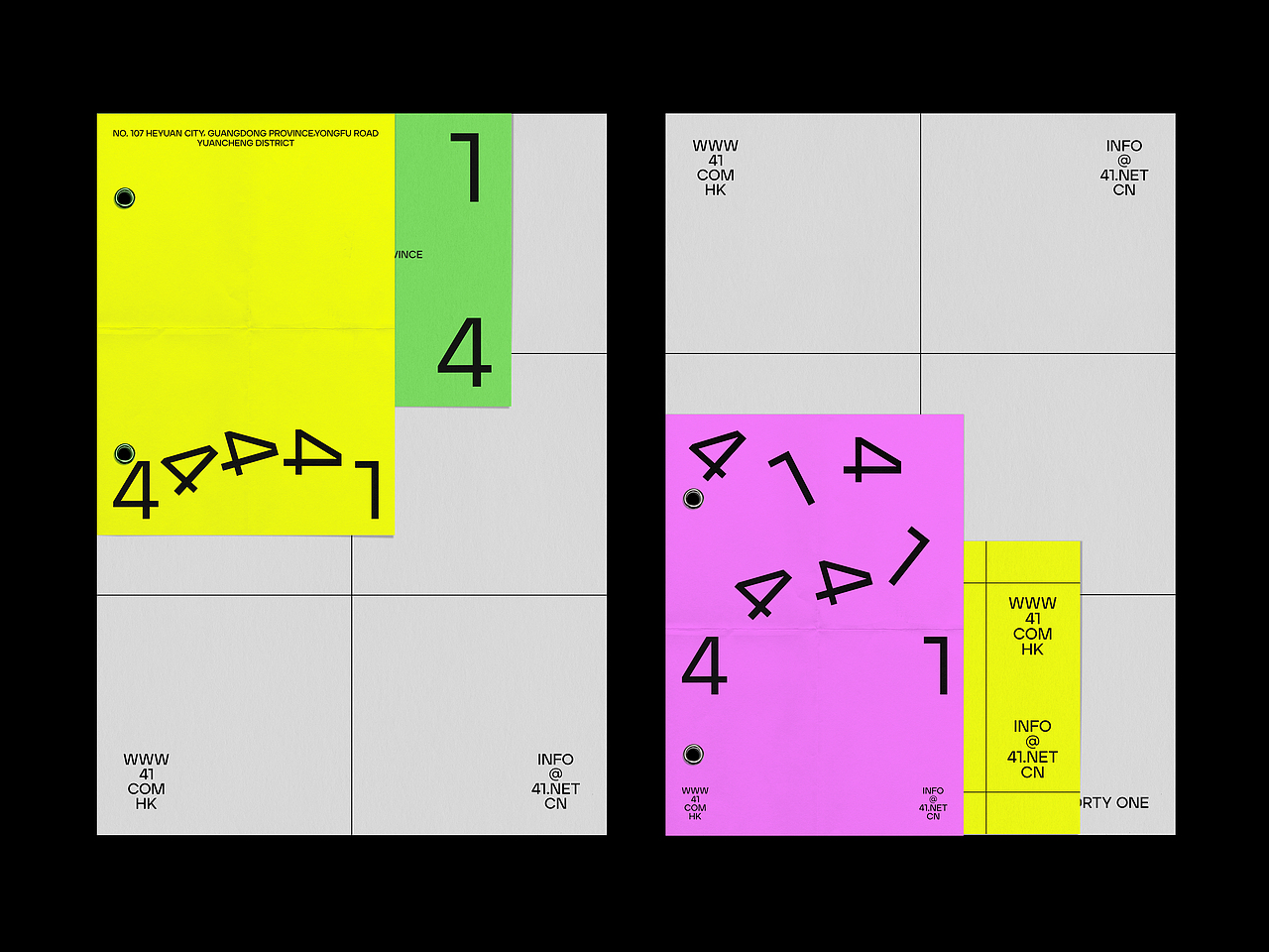 41 Creativity Brand（图ZMzY3NzQyNTE2） - 品牌 - 站酷设计师OMNI_原创素材 - 站酷ZCOOL