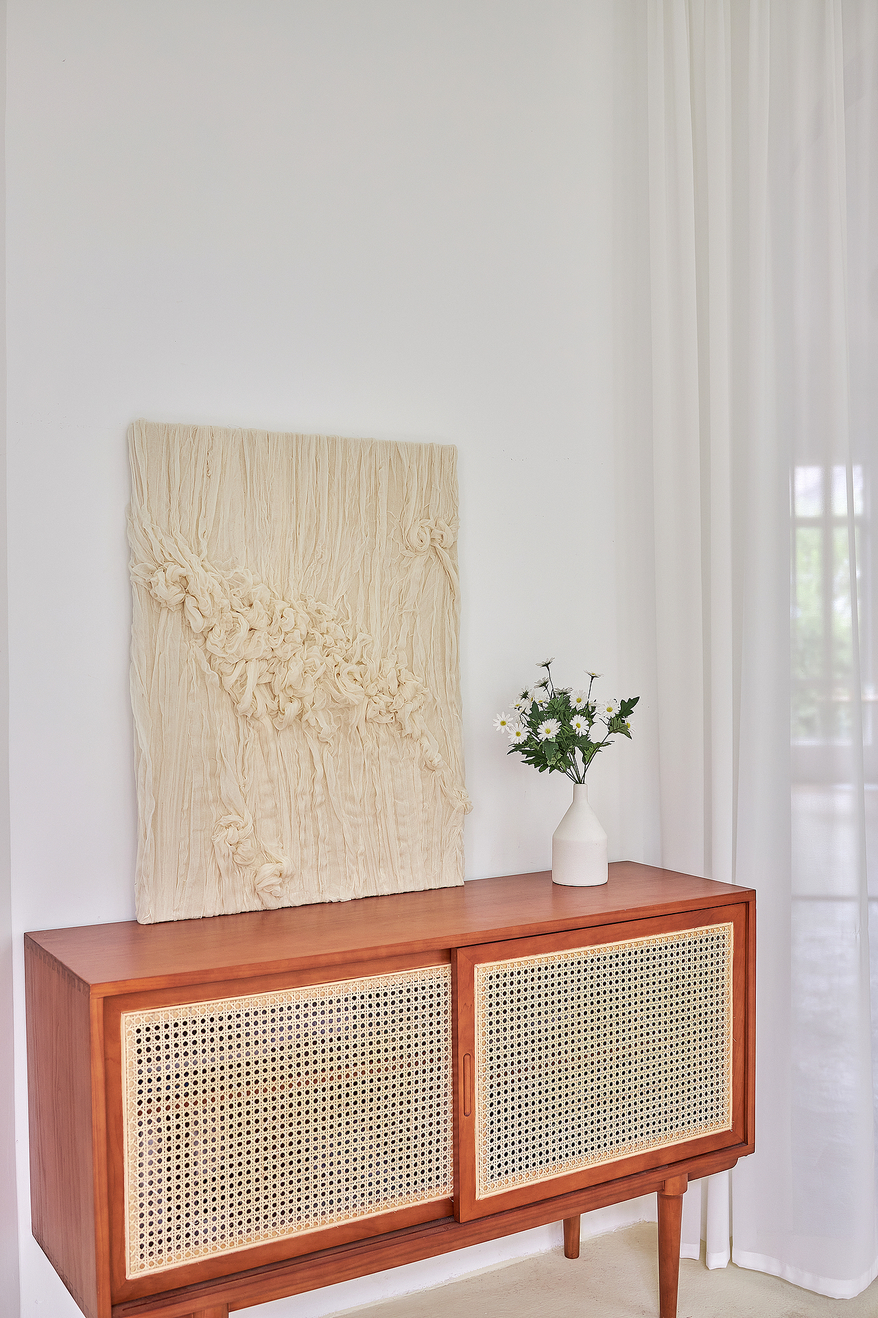 装饰画空间场景摄影