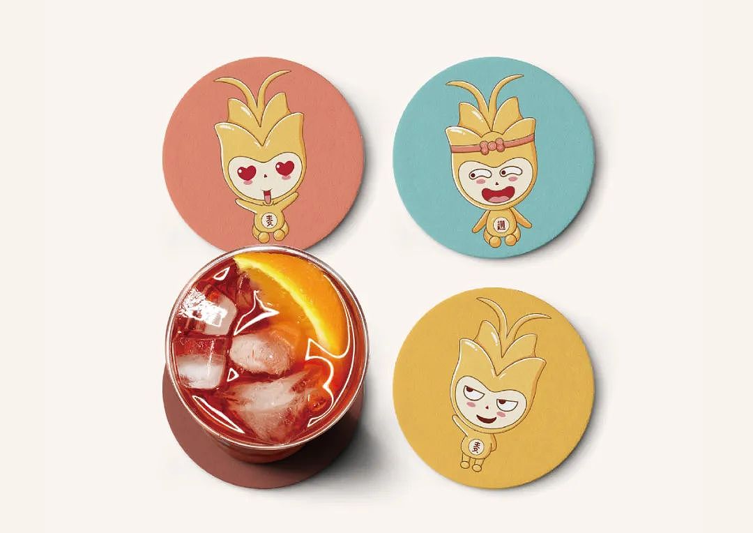 烘焙店品牌升级丨一座城的甜蜜来自「麦克趣儿」（图ZMzUwOTExNDcy） - 品牌 - 站酷设计师竺子设计原创素材 - 站酷ZCOOL