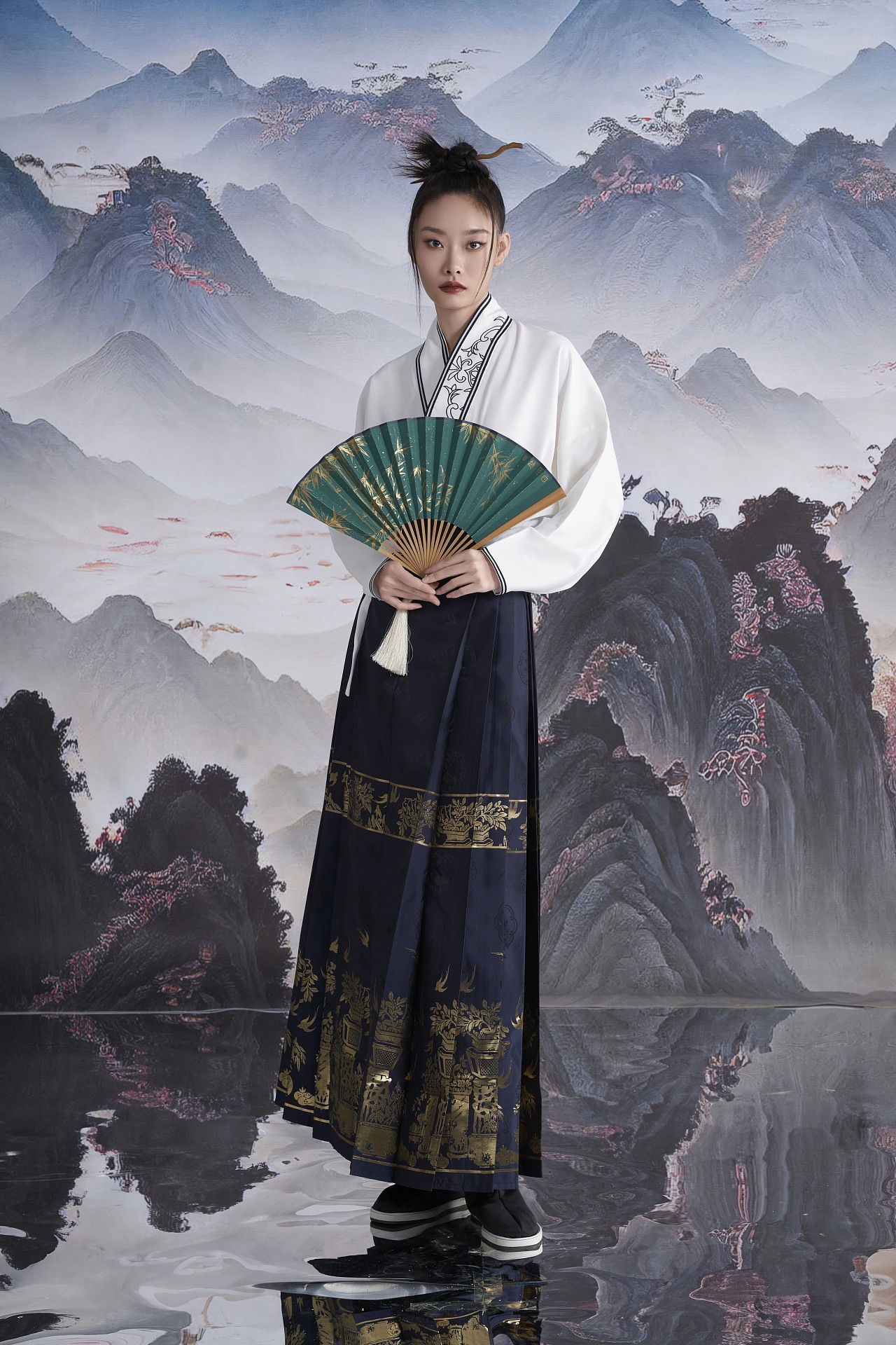 esee英模|张钰欣|古风