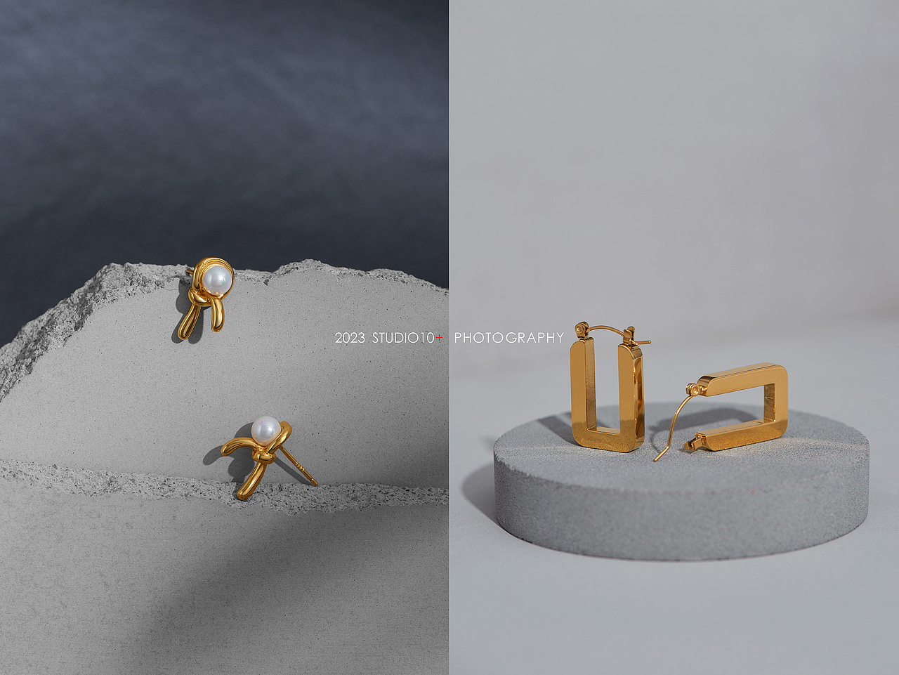 【studio10摄影工作室】——首饰场景图