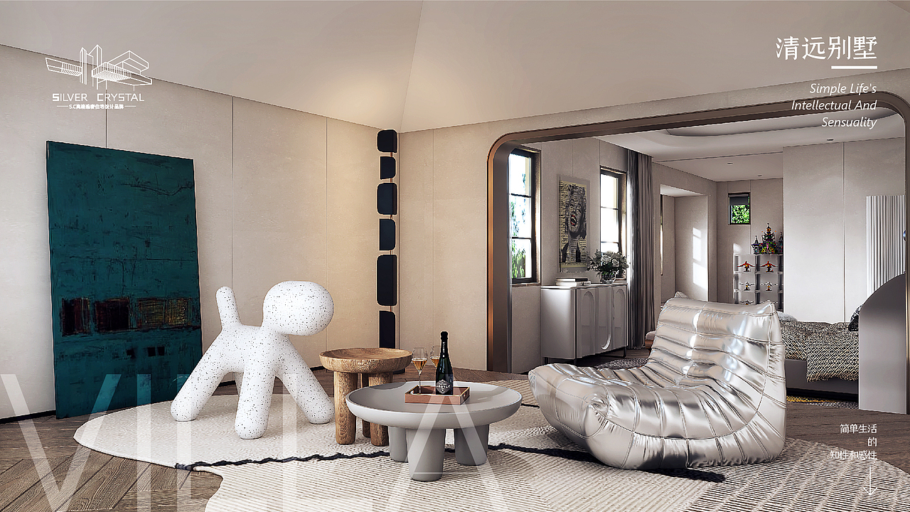 鱼骨设计 —— 清远别墅（图ZMzQxNzQyMjUy） - 家装设计 - 站酷设计师鱼骨设计事务所原创素材 - 站酷ZCOOL