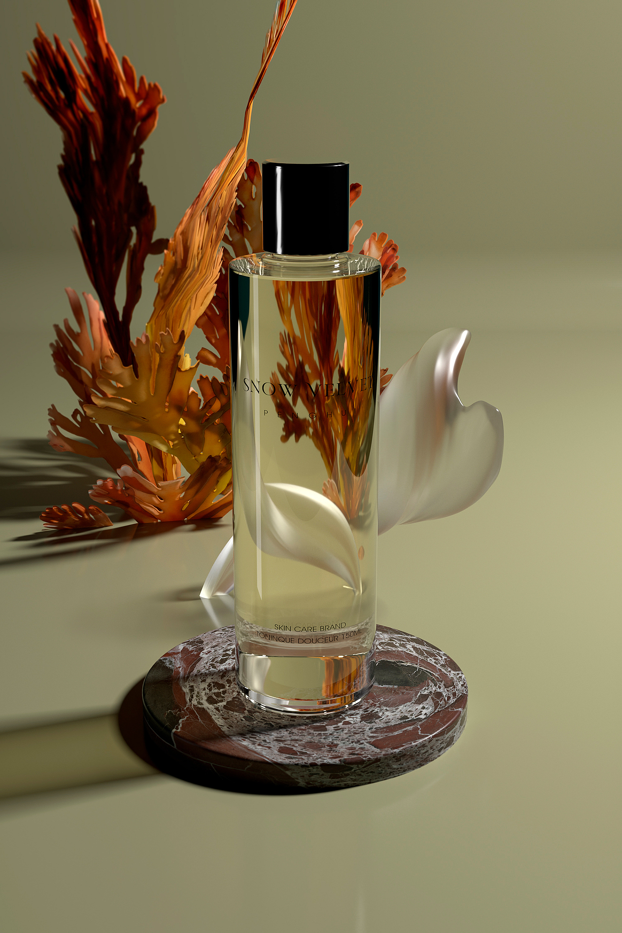 产品渲染·起名困难