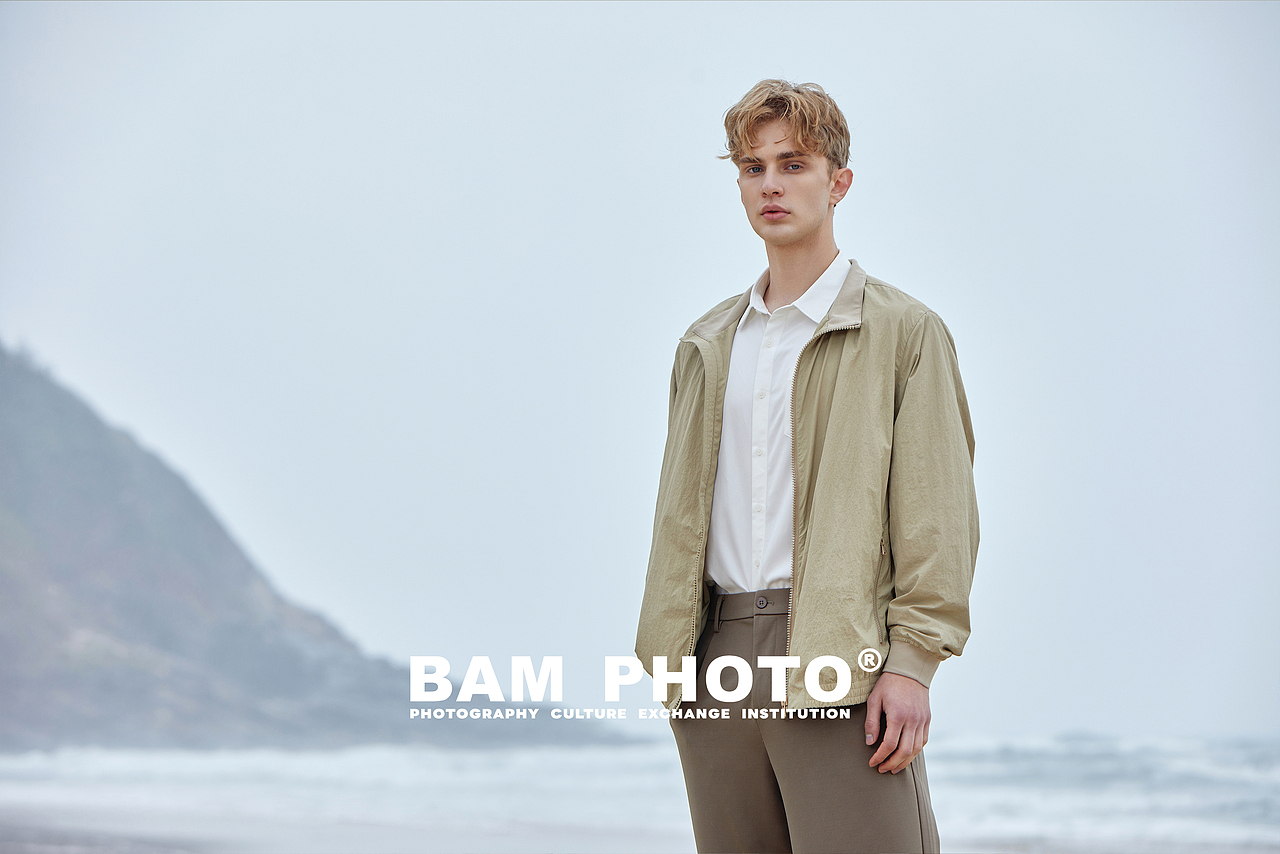 商业摄影｜回归自然，简约高级感男装品牌广告片（图ZMzUzMzA1MTky） - 时尚/艺术摄影 - 站酷设计师和光白马工作室原创素材 - 站酷ZCOOL