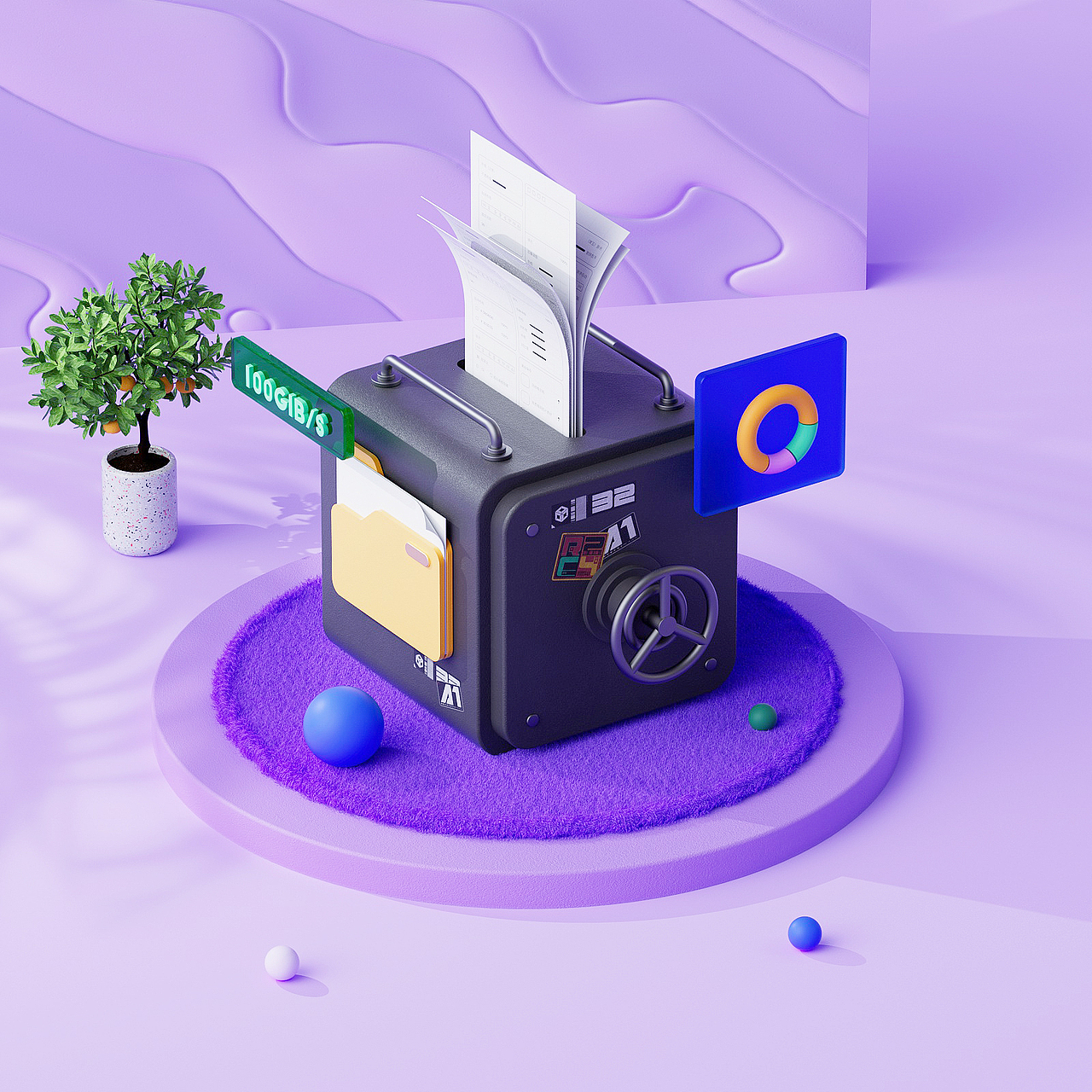 B端设计之小场景系列（图ZMzEwNzAyNDA4） - 场景 - 站酷设计师极光社Design原创素材 - 站酷ZCOOL