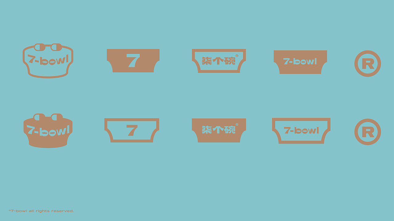 柒个碗-水煮肉片