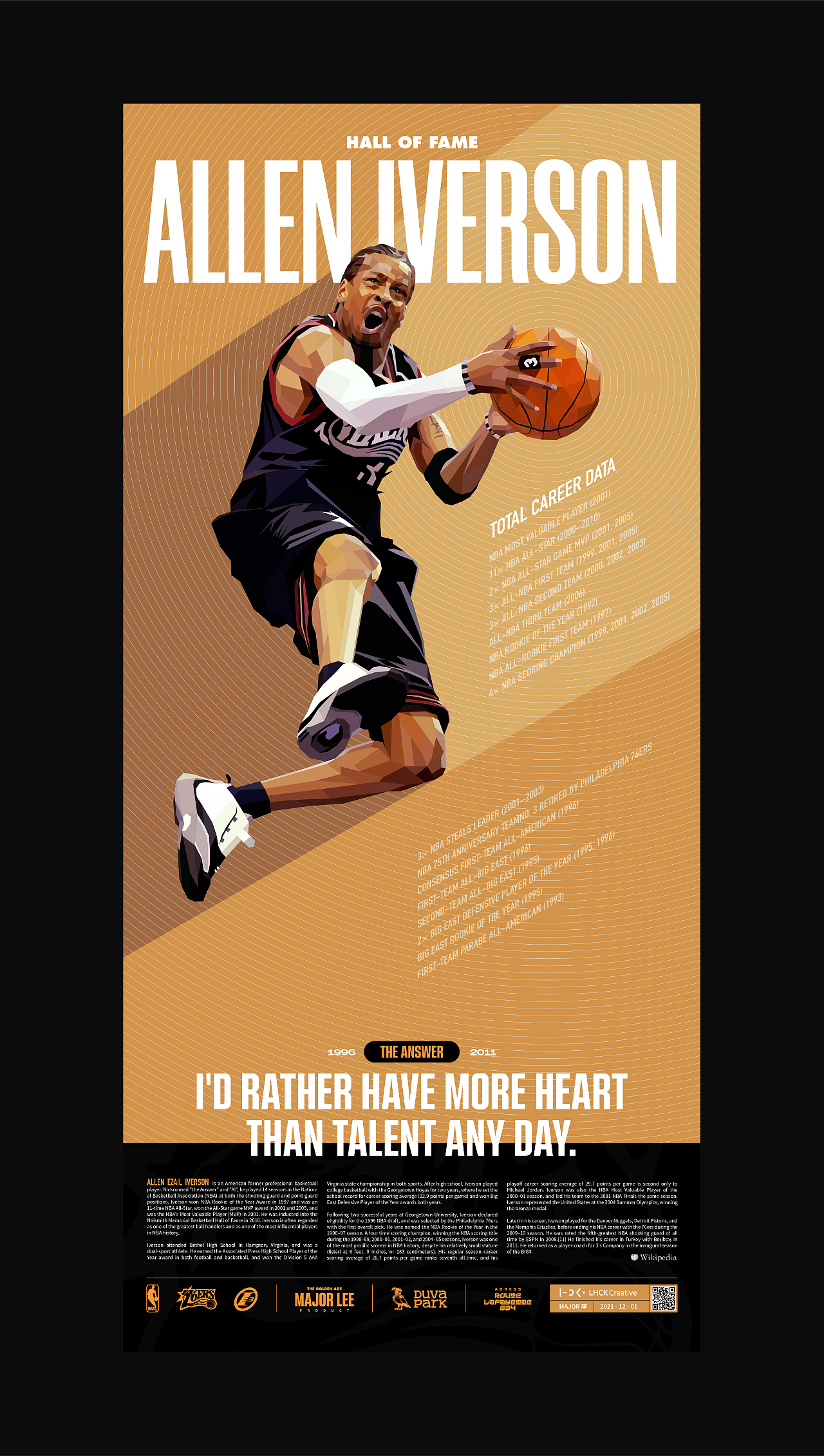 NBA 黄金时代(第一季)（图ZMzAzMzQ2MjM2） - 商业插画 - 站酷设计师Major李茂豪原创素材 - 站酷ZCOOL