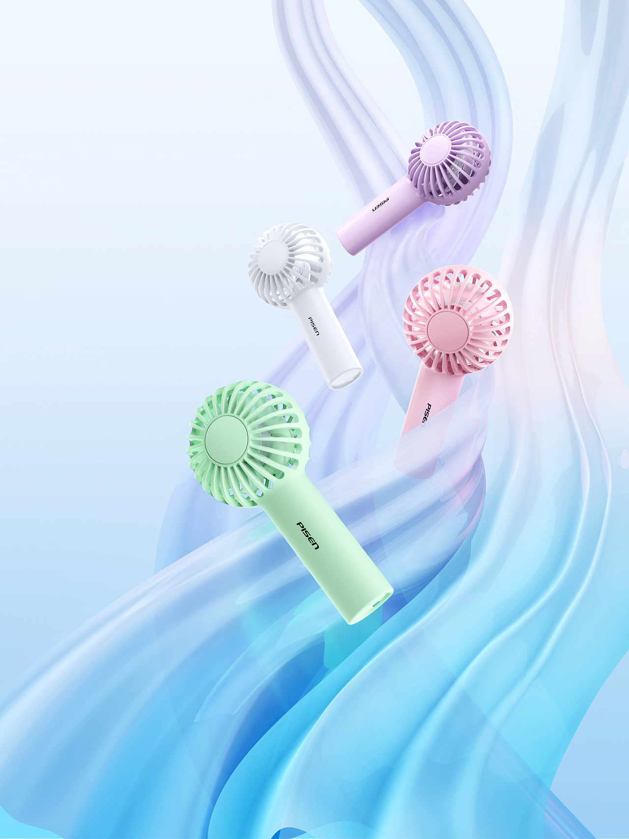 PISEN 品胜 | 五月渲染节选（图ZMzcwNjU2ODcy） - 产品 - 站酷设计师常有雾原创素材 - 站酷ZCOOL