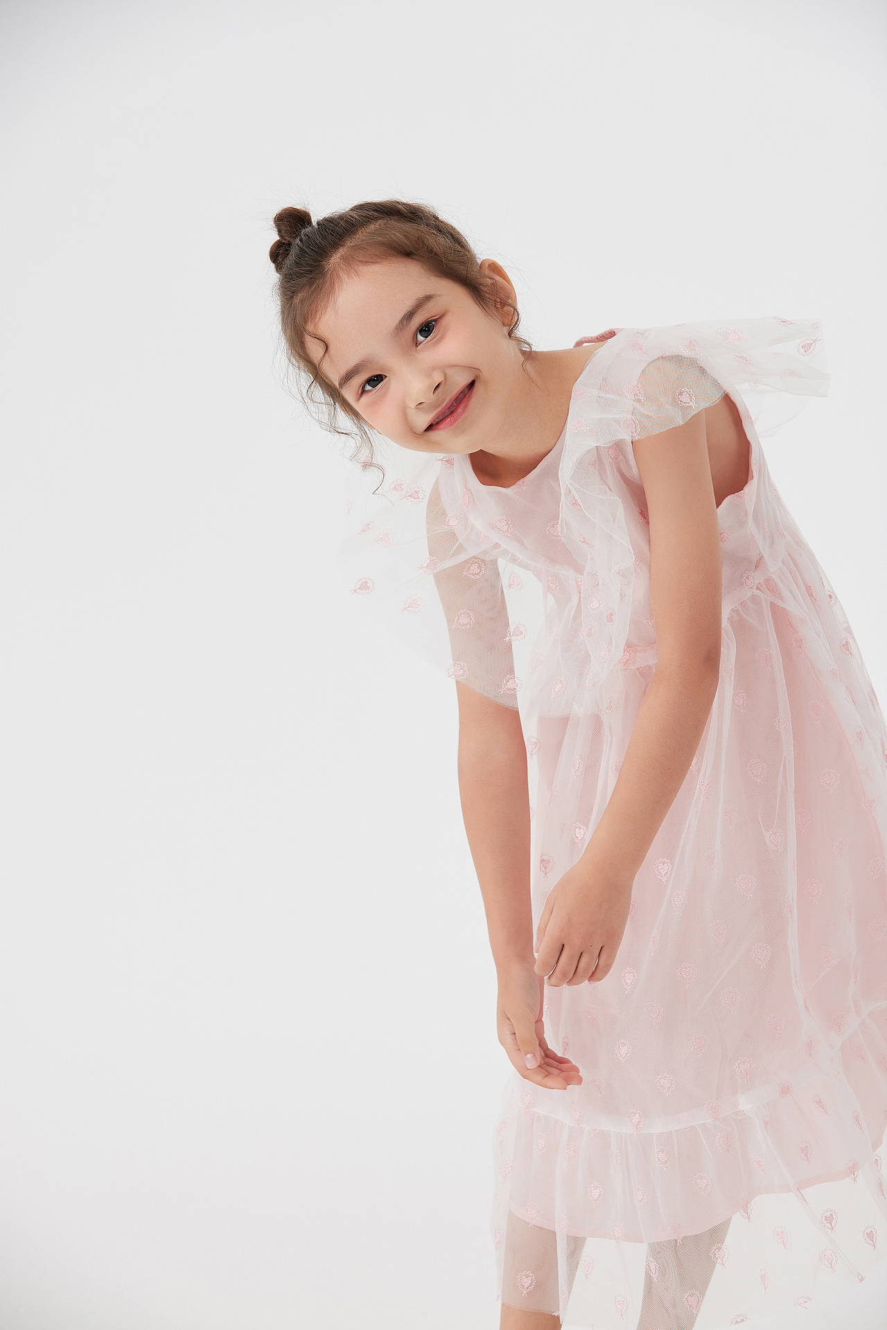 HEIBAI • 电商 | 知应童装LOOK