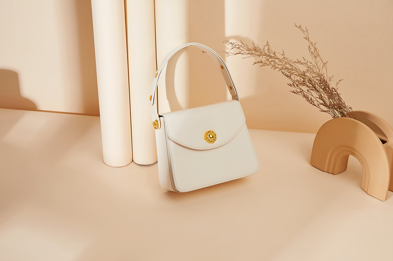 女包场景拍摄VI