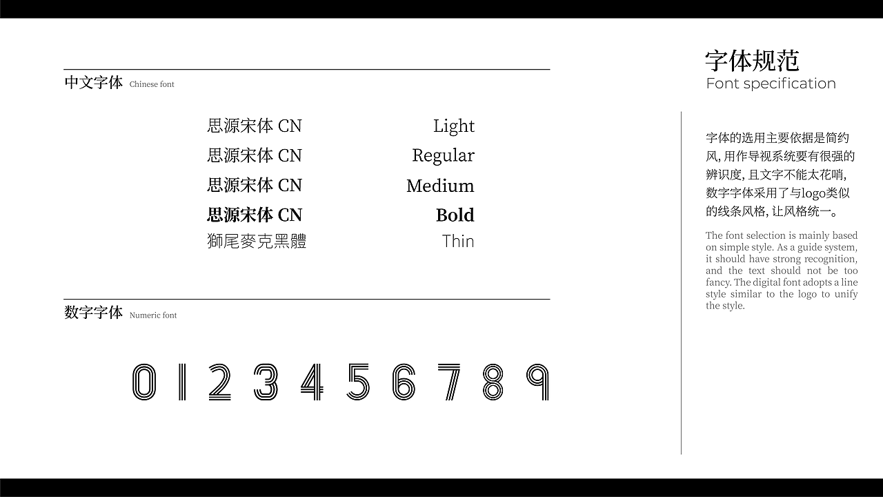 博物馆导视设计