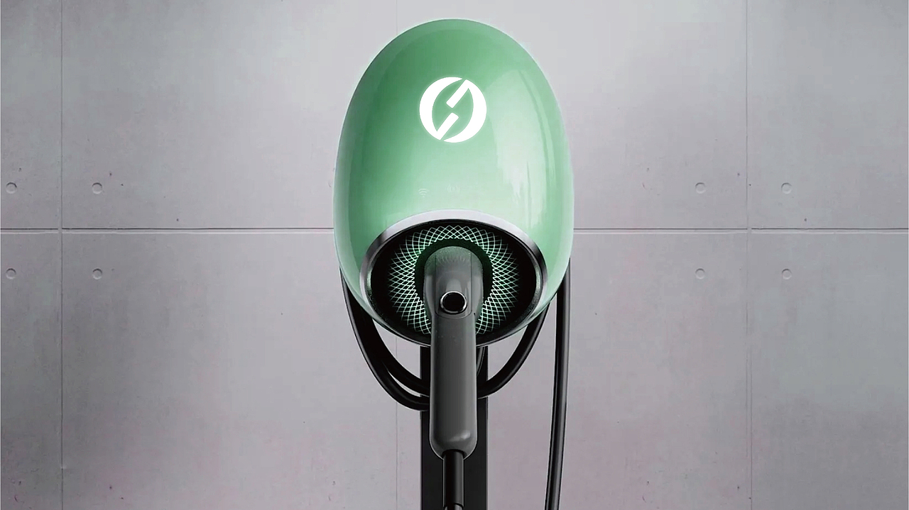 【充电桩品牌】小鹿快电品牌升级（图ZMzUzMzg1MDUy） - 品牌 - 站酷设计师WDD無視設計原创素材 - 站酷ZCOOL